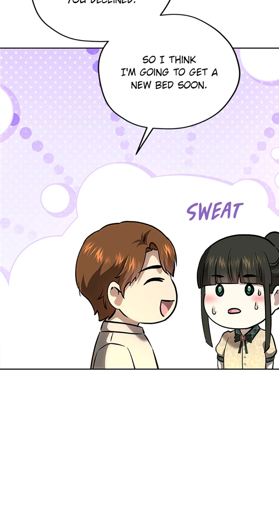 Melody: The Crazy Flower Blooms Chapter 148 - page 28