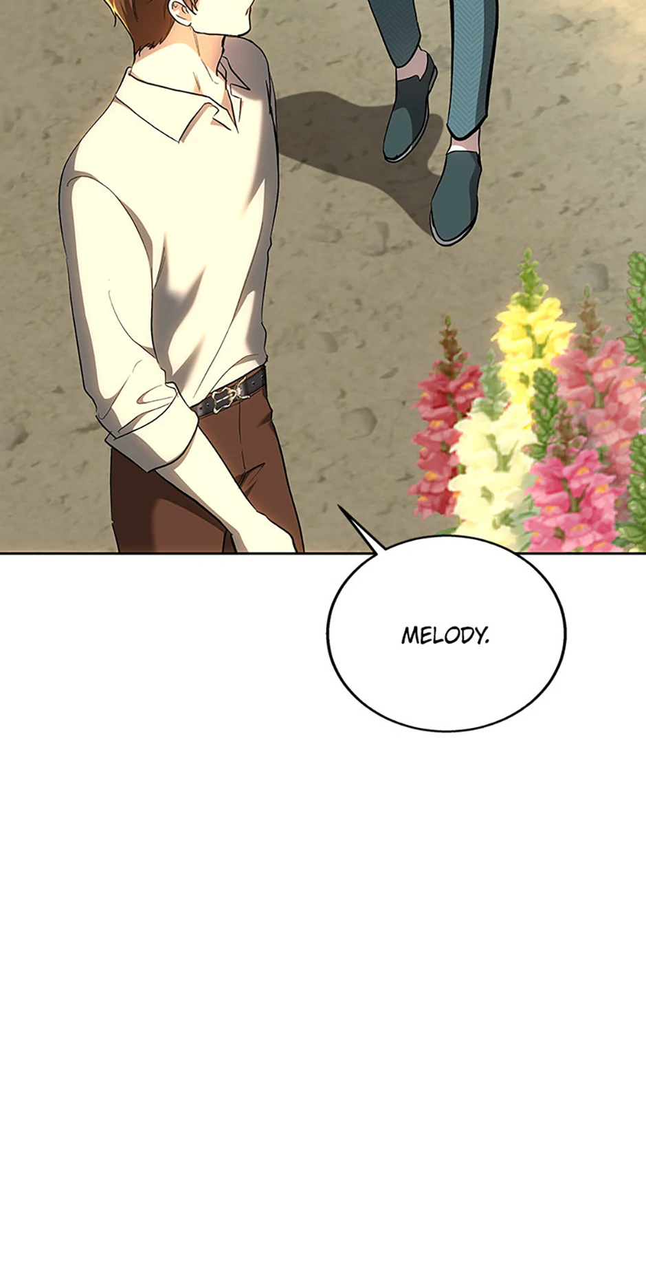 Melody: The Crazy Flower Blooms Chapter 148 - page 37
