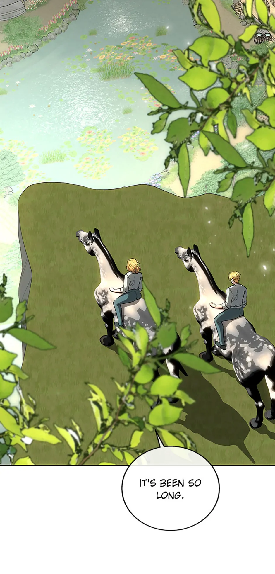 Melody: The Crazy Flower Blooms Chapter 148 - page 4