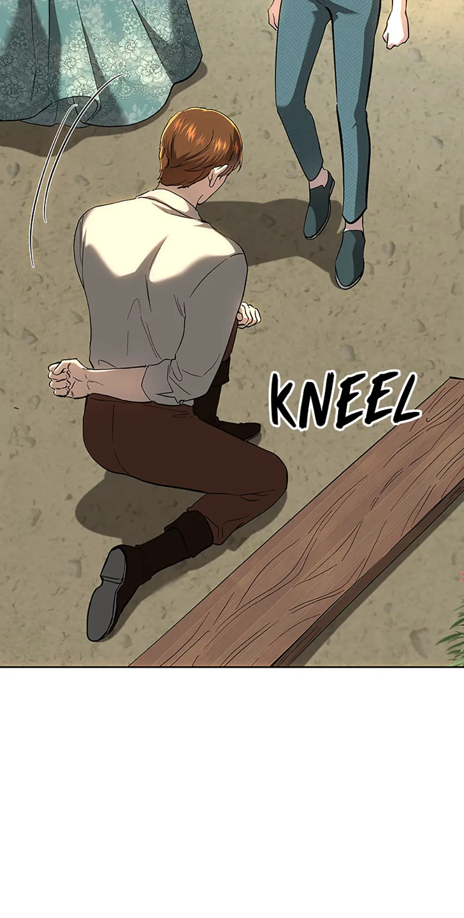 Melody: The Crazy Flower Blooms Chapter 148 - page 42