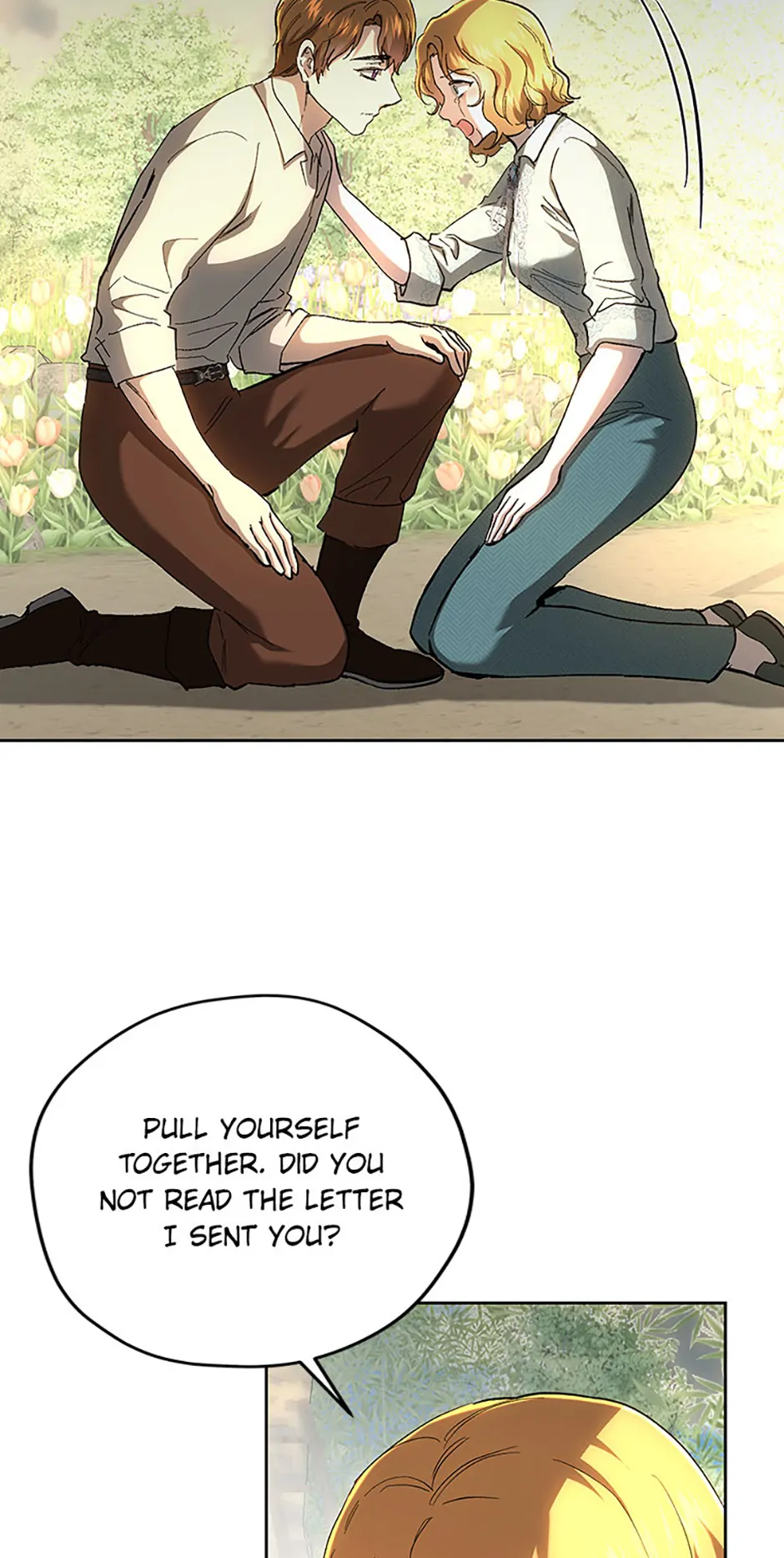 Melody: The Crazy Flower Blooms Chapter 148 - page 45