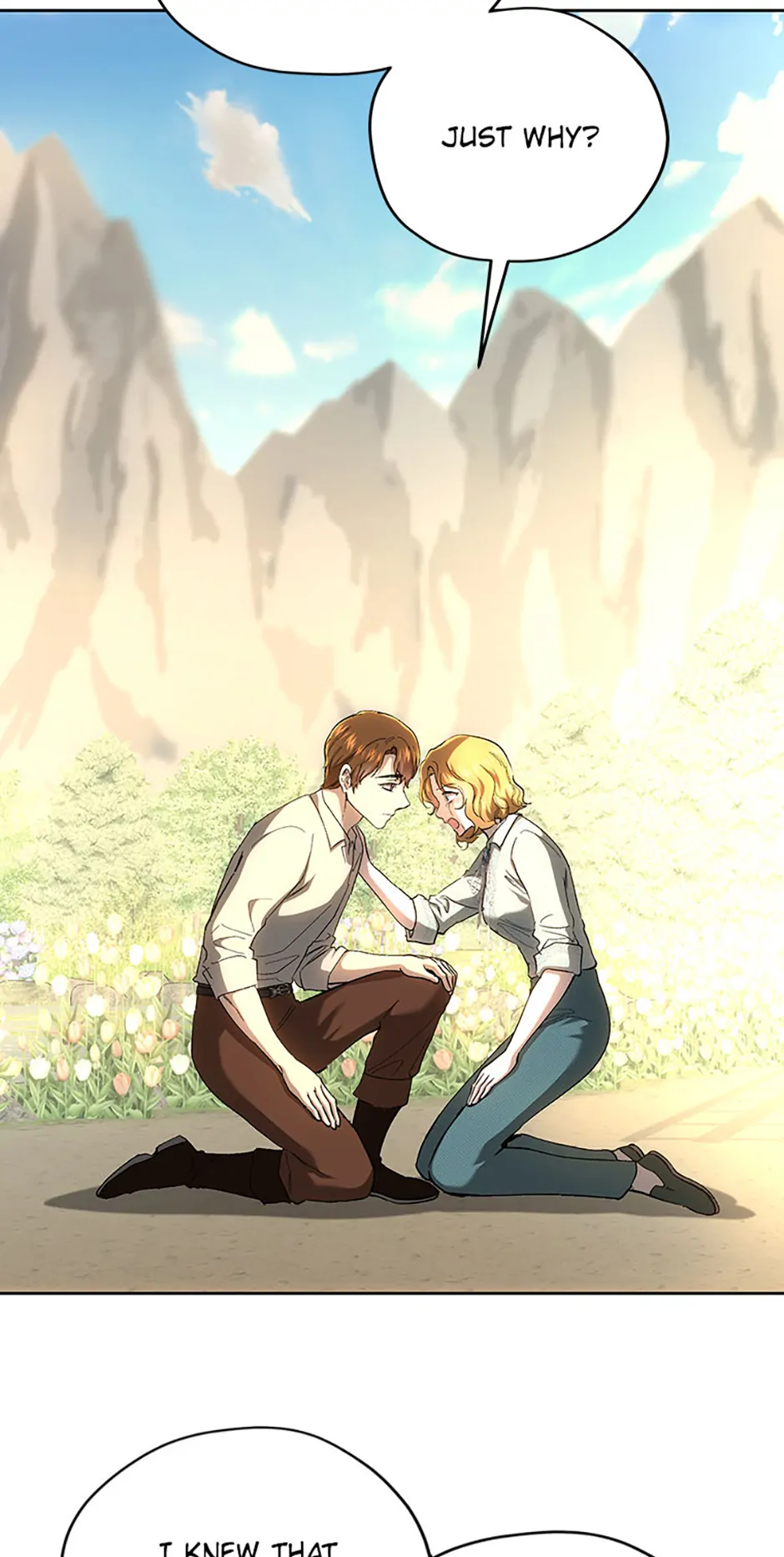 Melody: The Crazy Flower Blooms Chapter 148 - page 48