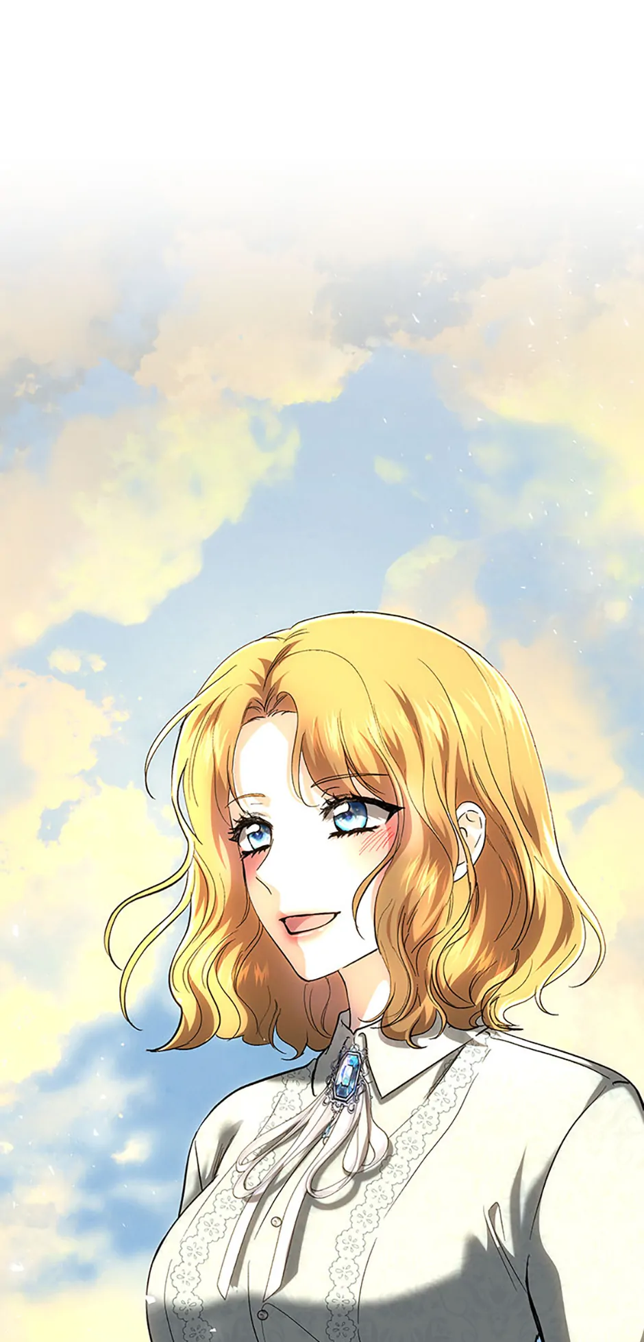 Melody: The Crazy Flower Blooms Chapter 148 - page 5