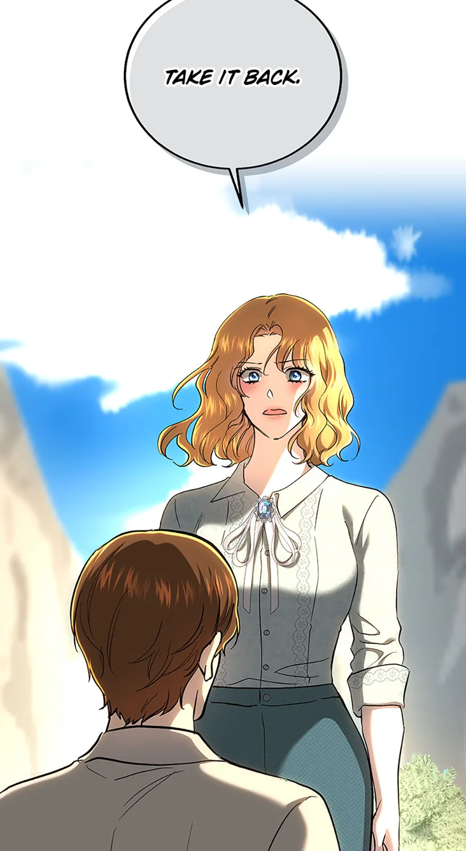 Melody: The Crazy Flower Blooms Chapter 148 - page 52