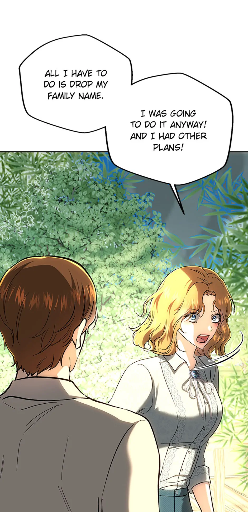 Melody: The Crazy Flower Blooms Chapter 148 - page 57