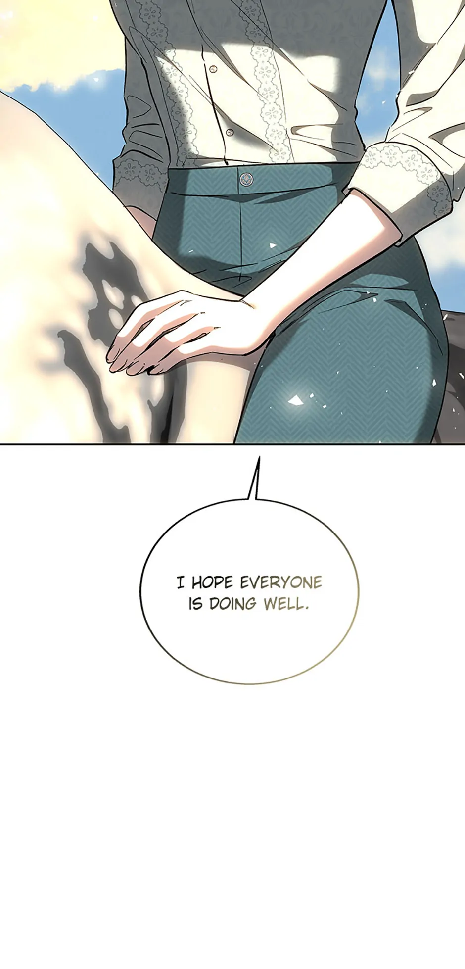 Melody: The Crazy Flower Blooms Chapter 148 - page 6