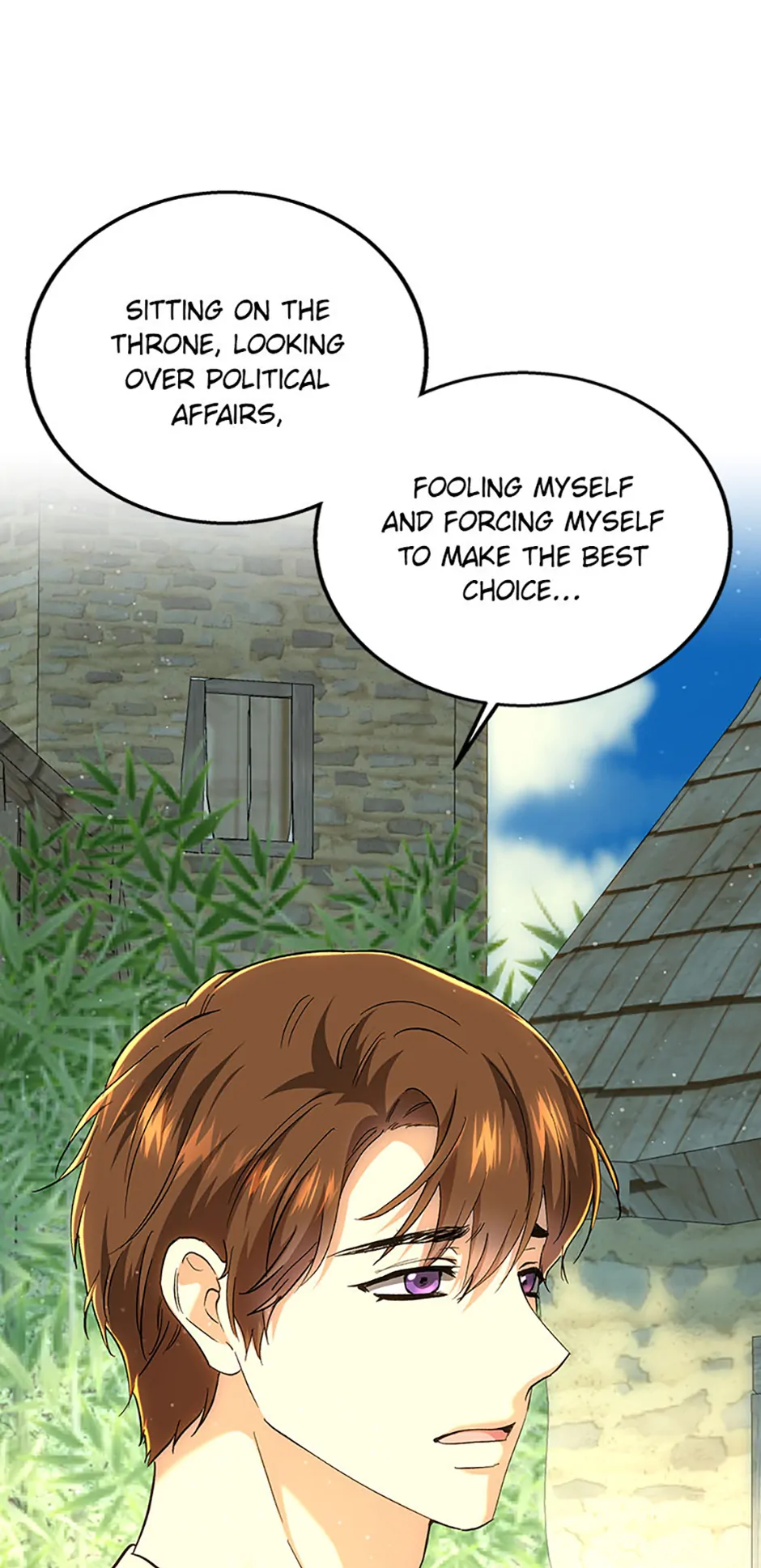 Melody: The Crazy Flower Blooms Chapter 148 - page 62