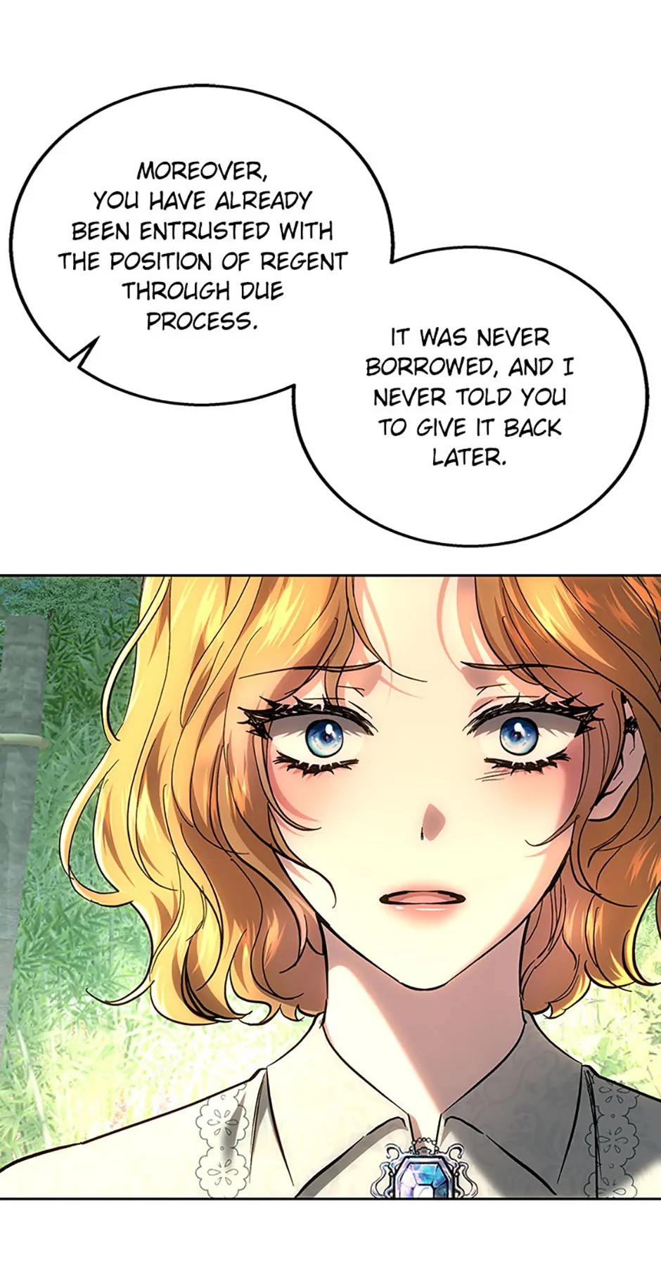 Melody: The Crazy Flower Blooms Chapter 148 - page 64