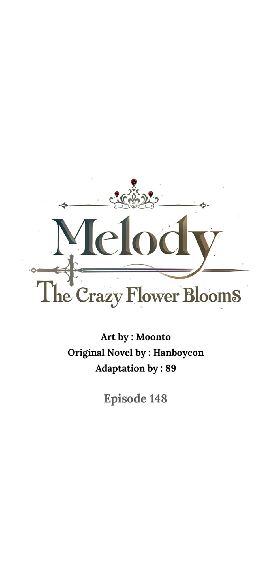 Melody: The Crazy Flower Blooms Chapter 148 - page 7