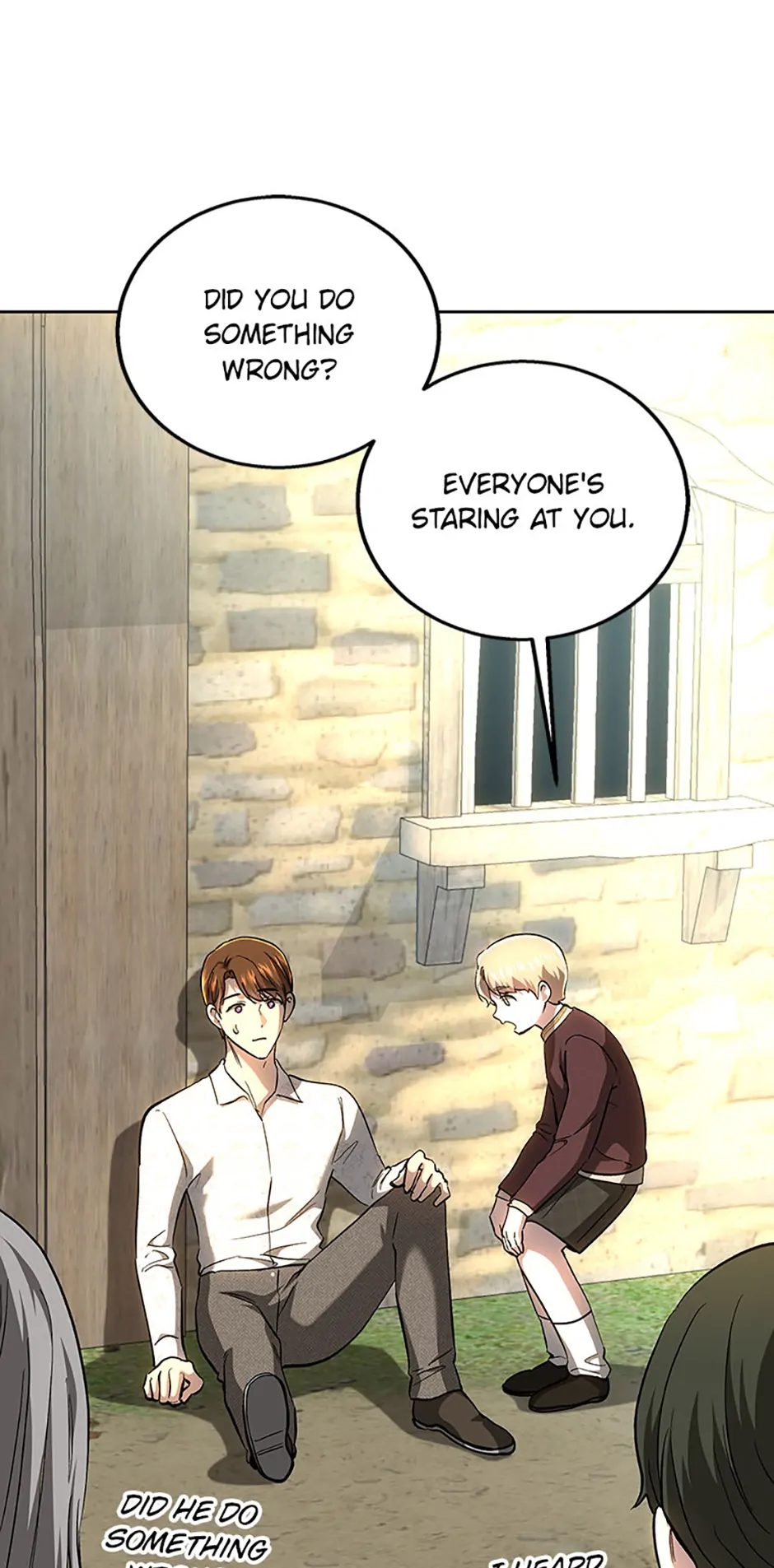 Melody: The Crazy Flower Blooms Chapter 148 - page 72