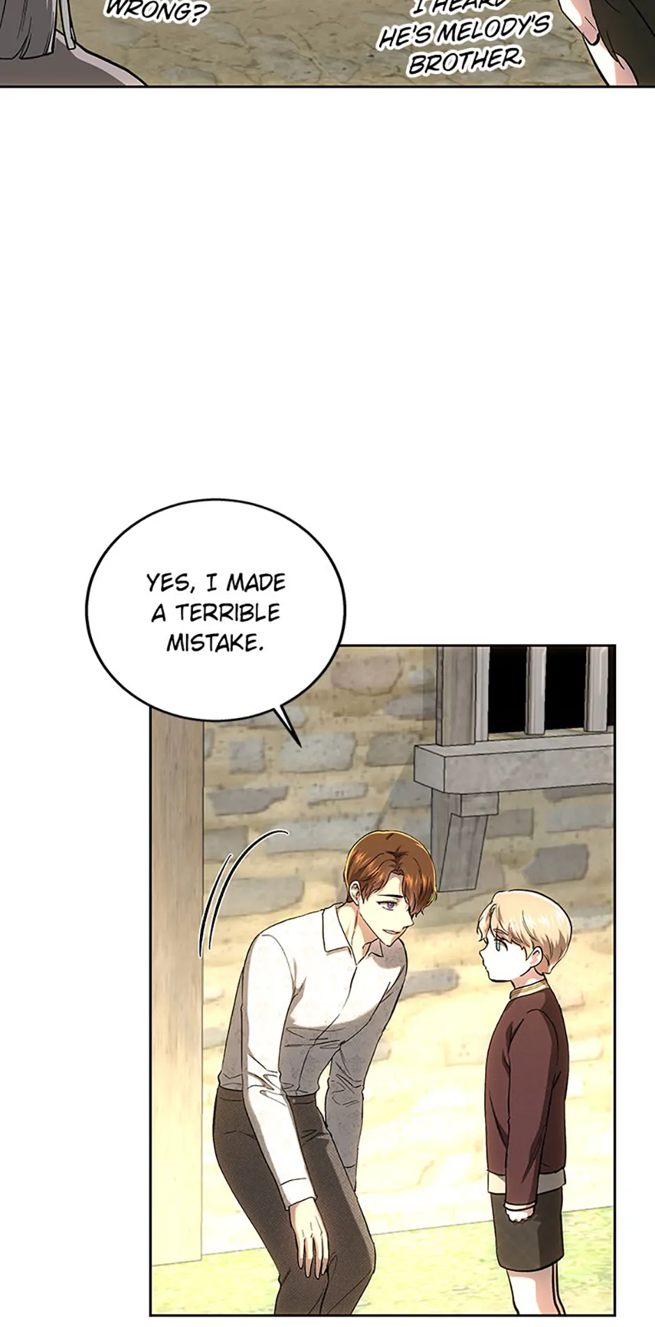 Melody: The Crazy Flower Blooms Chapter 148 - page 73