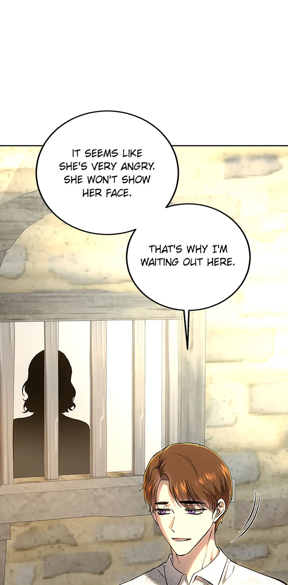 Melody: The Crazy Flower Blooms Chapter 148 - page 74