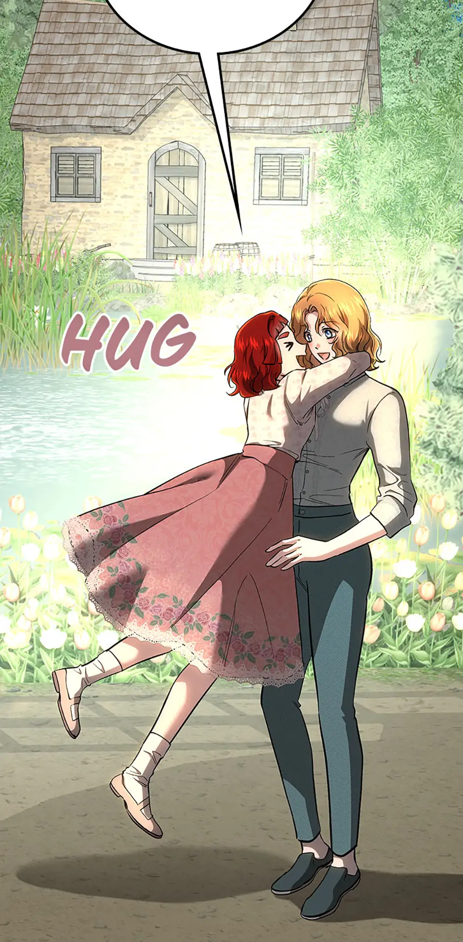 Melody: The Crazy Flower Blooms Chapter 148 - page 9