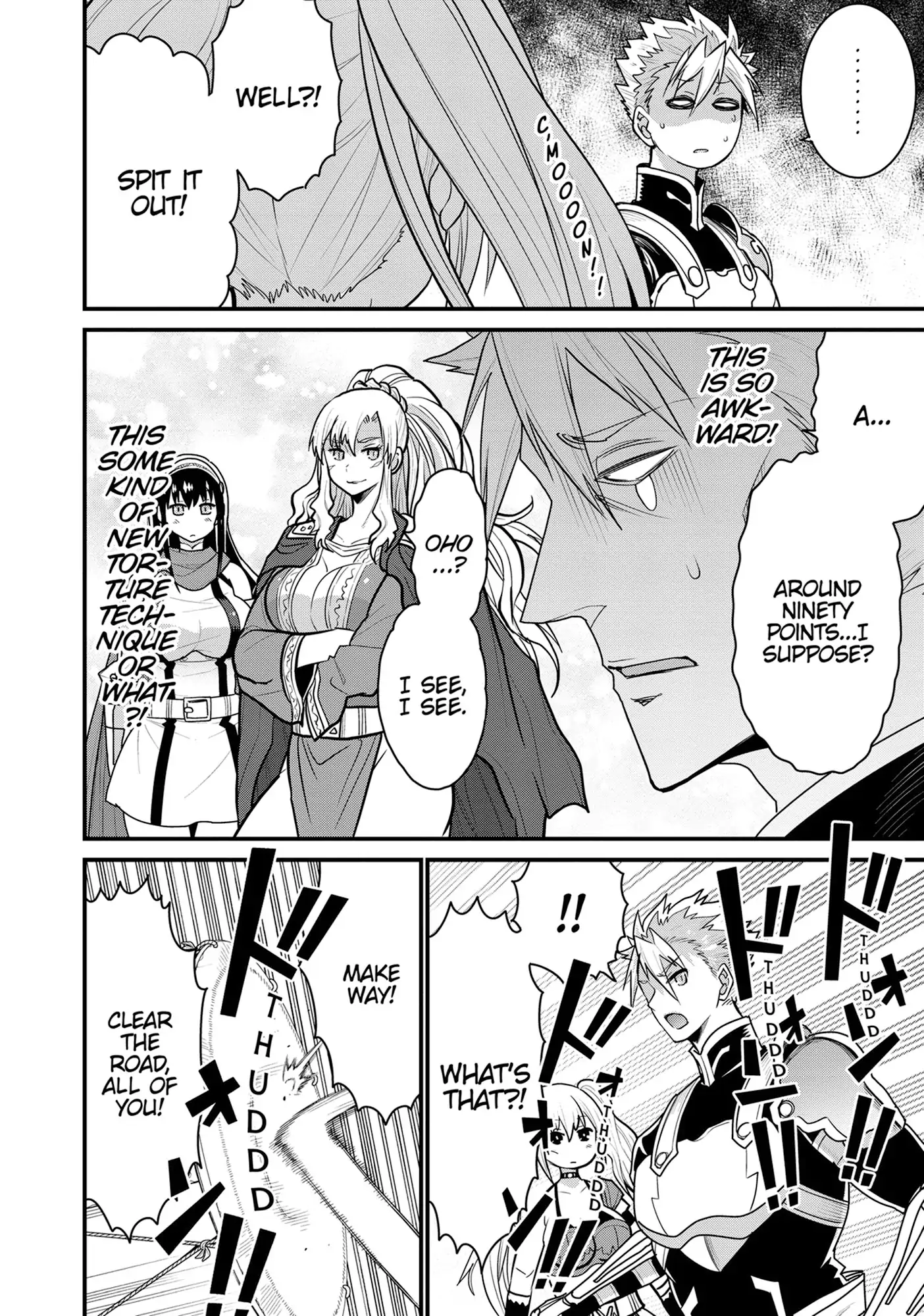 Peter Grill to Kenja no Jikan Chapter 68 - page 9