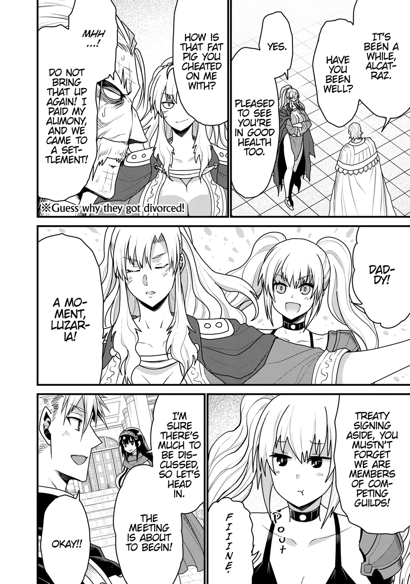 Peter Grill to Kenja no Jikan Chapter 68 - page 11