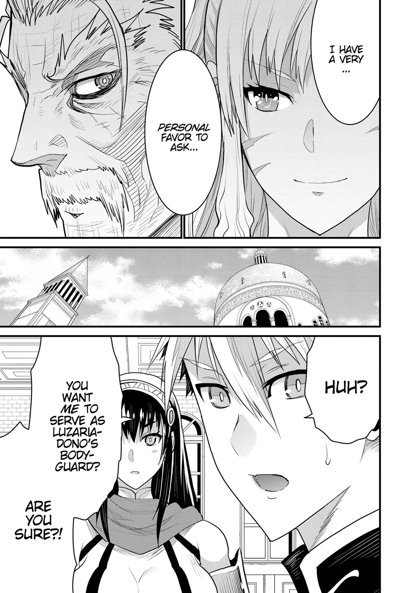 Peter Grill to Kenja no Jikan Chapter 68 - page 14