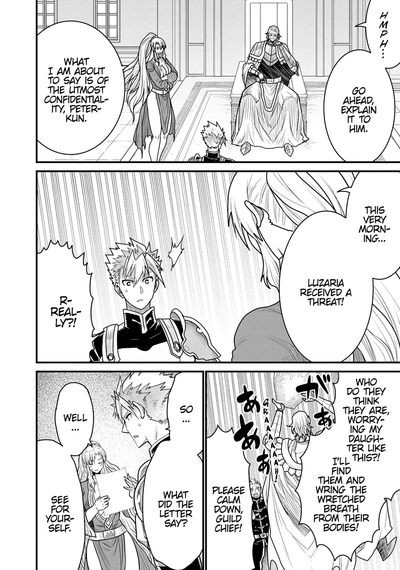 Peter Grill to Kenja no Jikan Chapter 68 - page 15