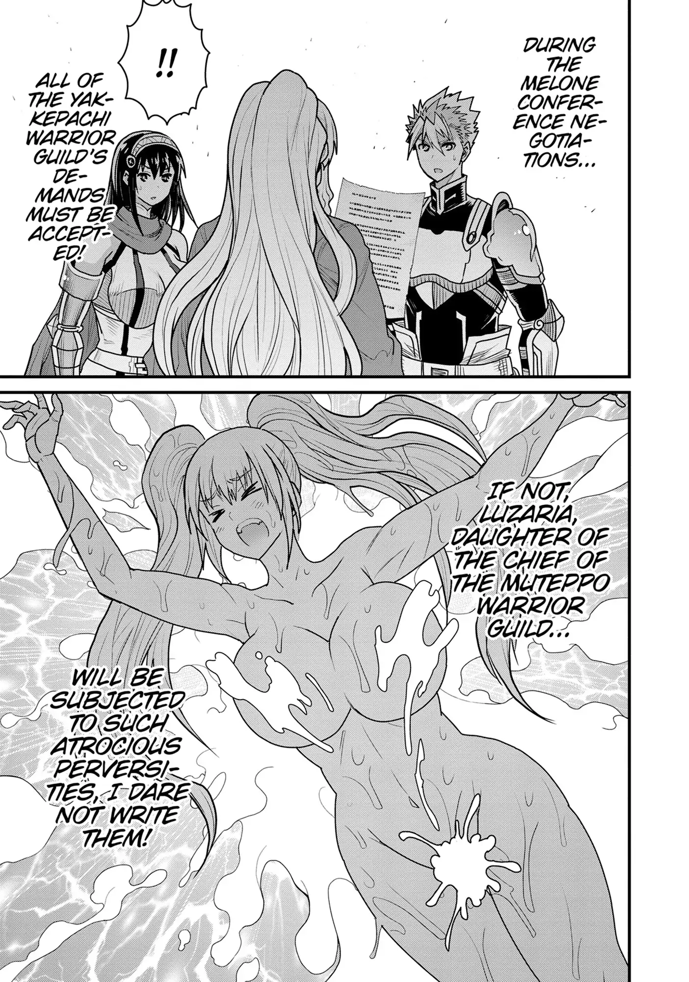 Peter Grill to Kenja no Jikan Chapter 68 - page 16