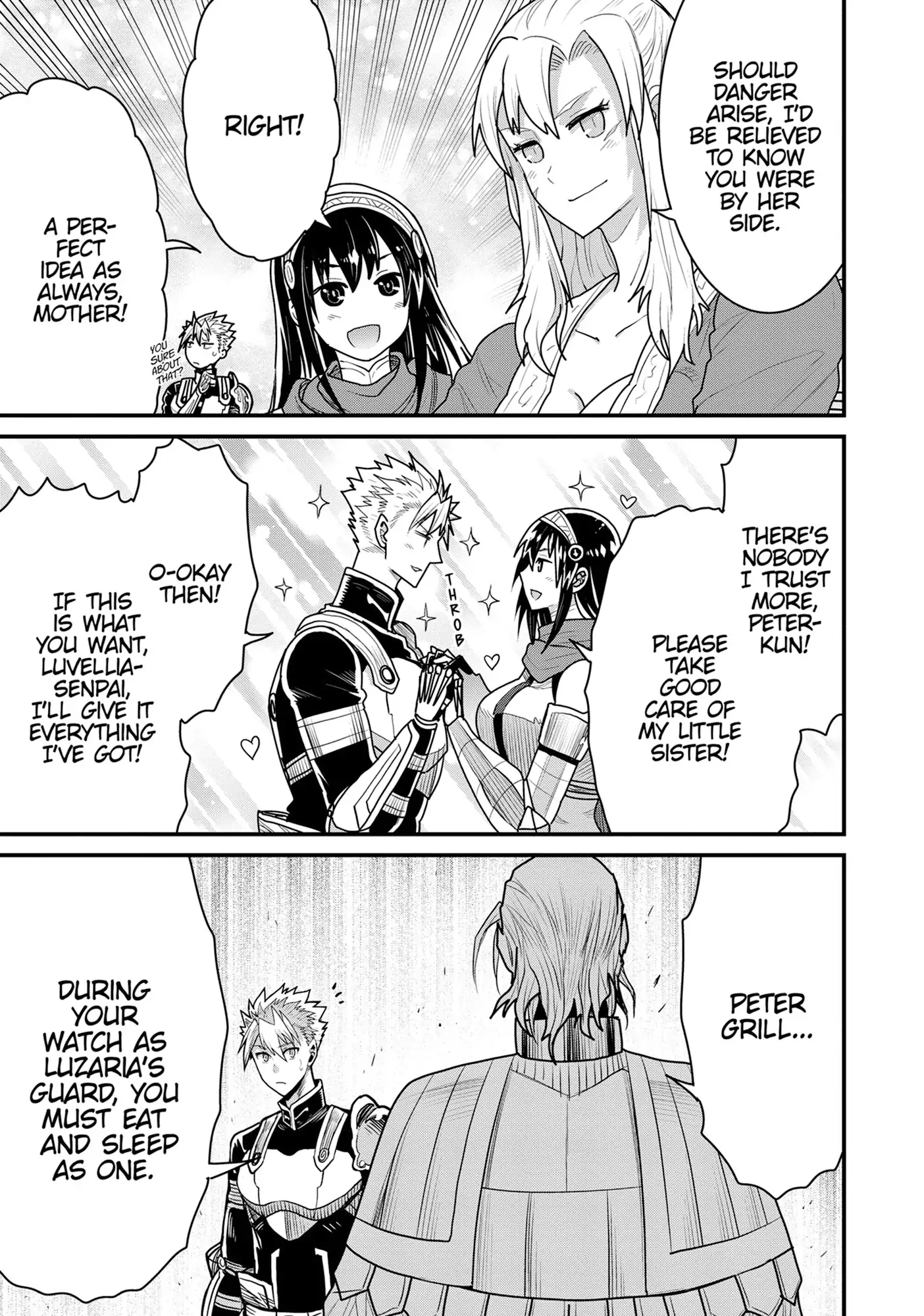 Peter Grill to Kenja no Jikan Chapter 68 - page 18