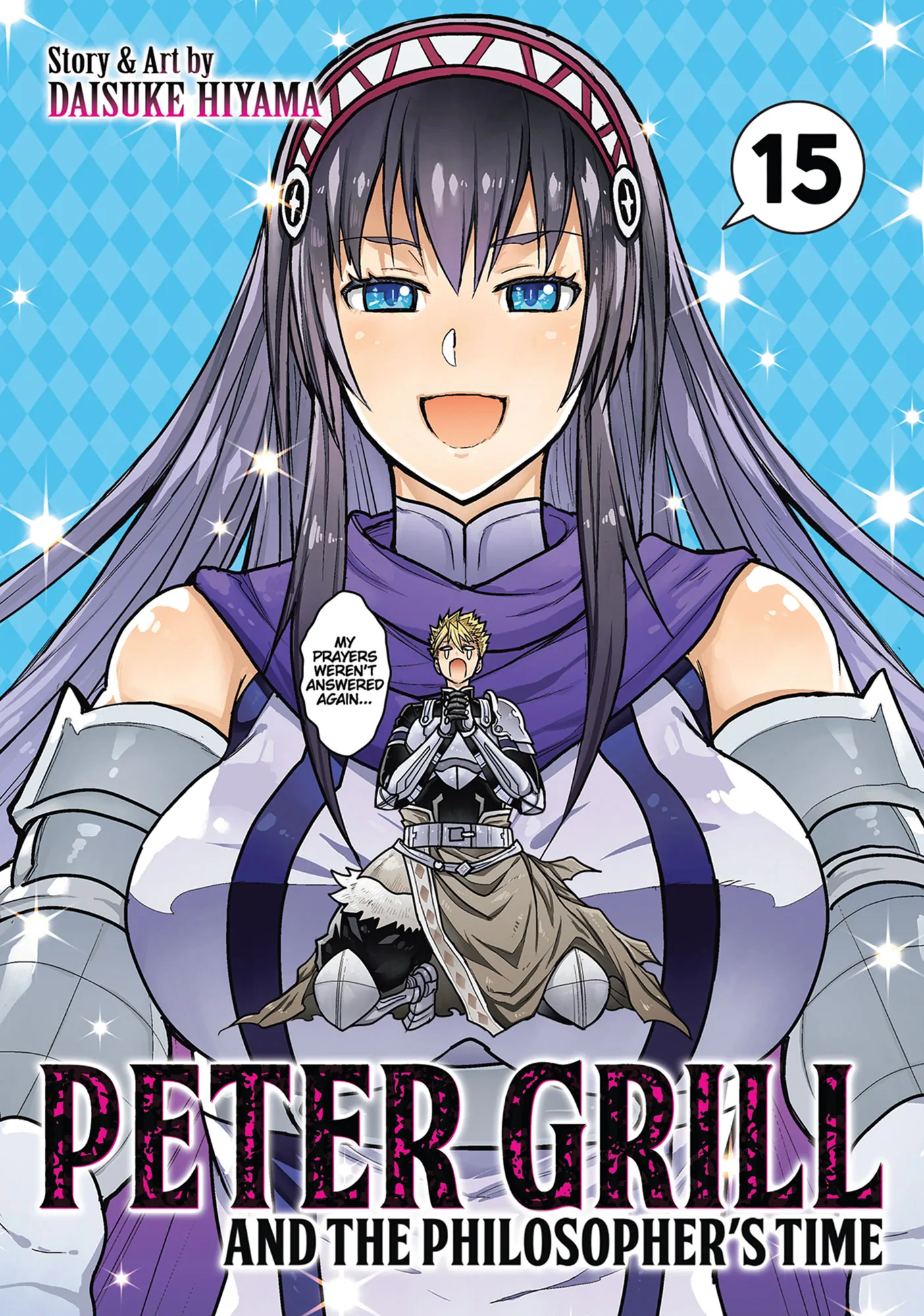 Peter Grill to Kenja no Jikan Chapter 68 - page 1