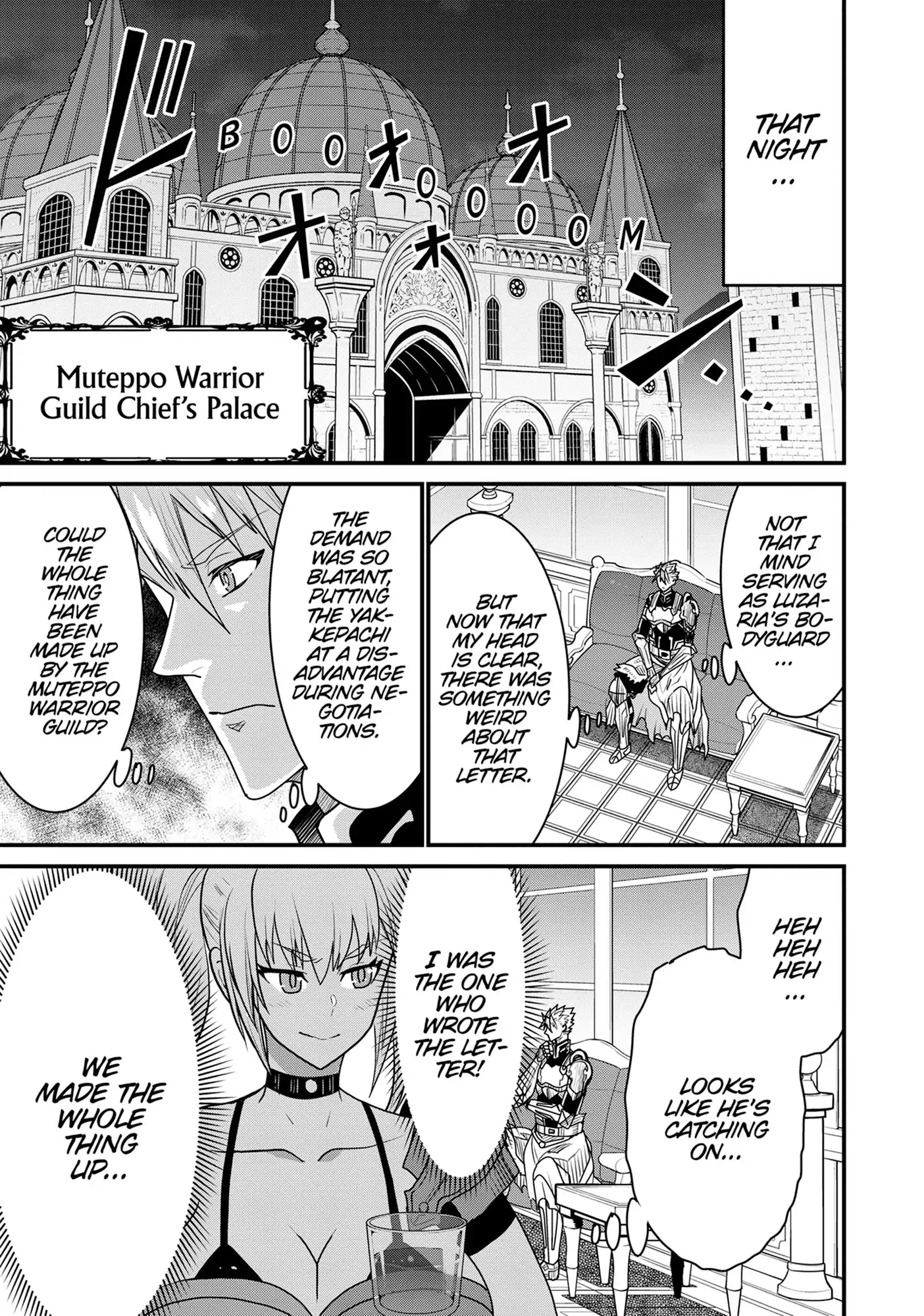 Peter Grill to Kenja no Jikan Chapter 68 - page 20