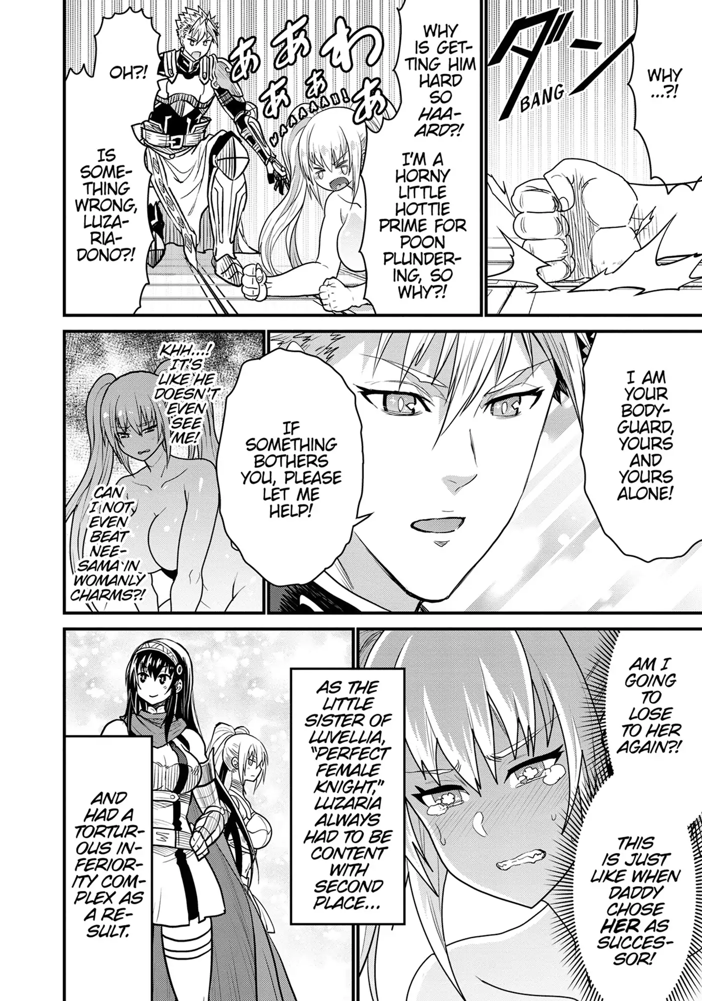 Peter Grill to Kenja no Jikan Chapter 68 - page 25