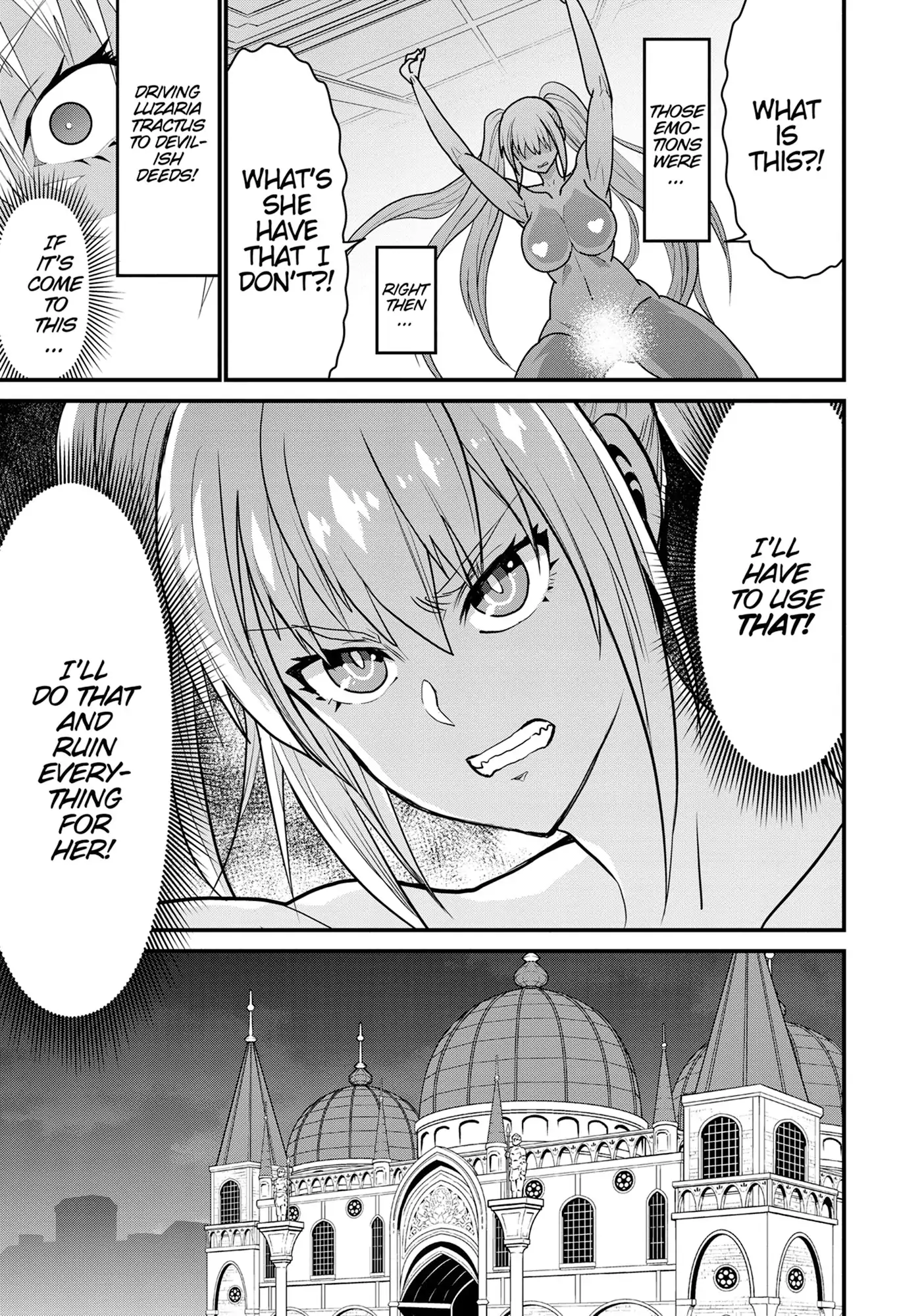 Peter Grill to Kenja no Jikan Chapter 68 - page 26