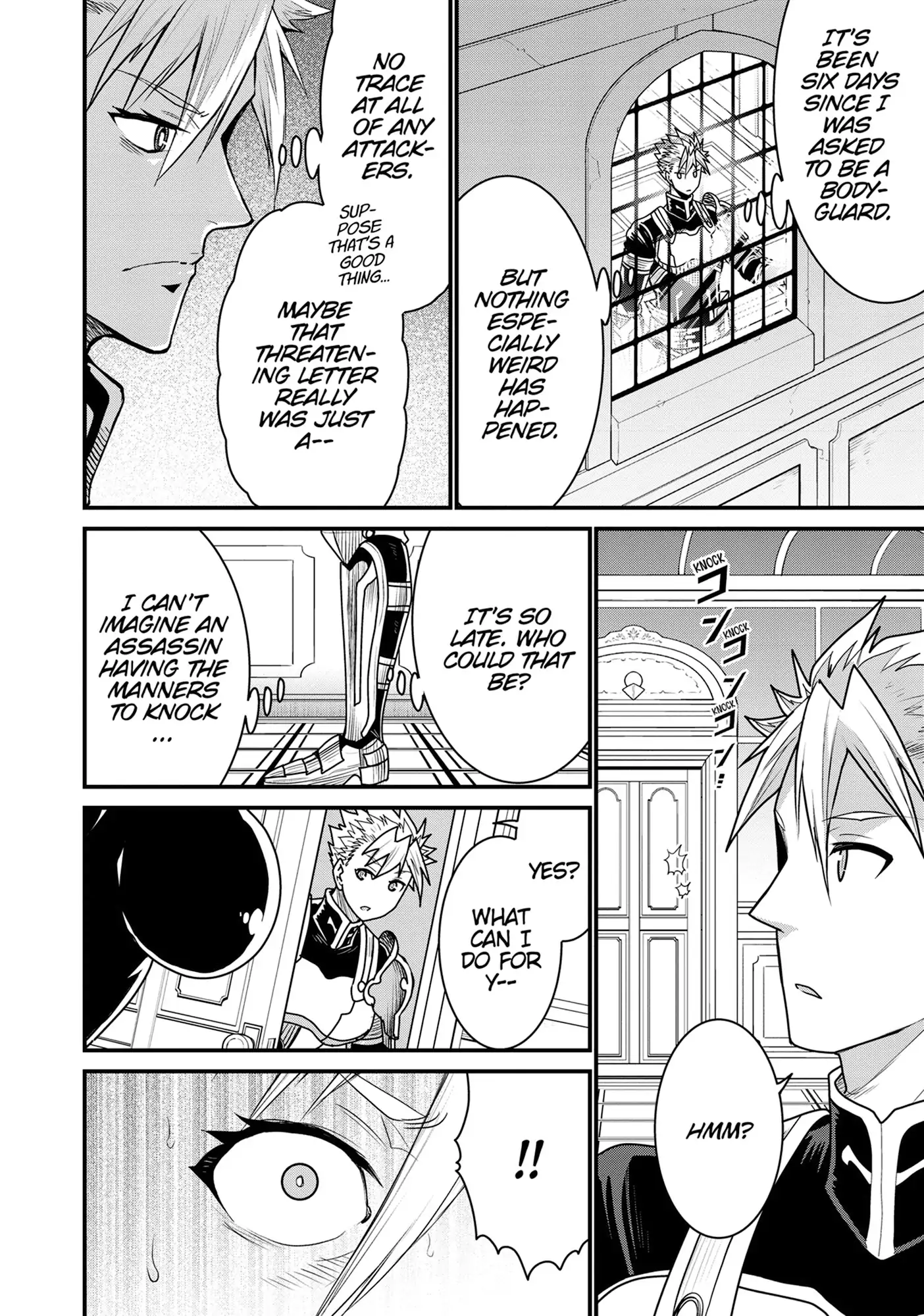 Peter Grill to Kenja no Jikan Chapter 68 - page 27