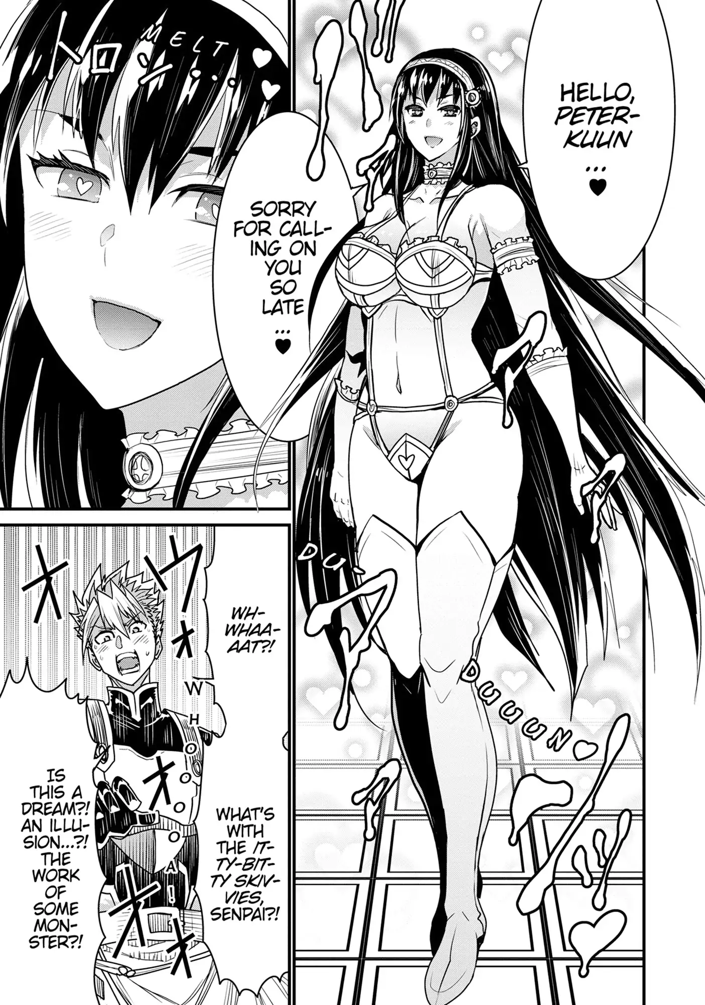 Peter Grill to Kenja no Jikan Chapter 68 - page 28