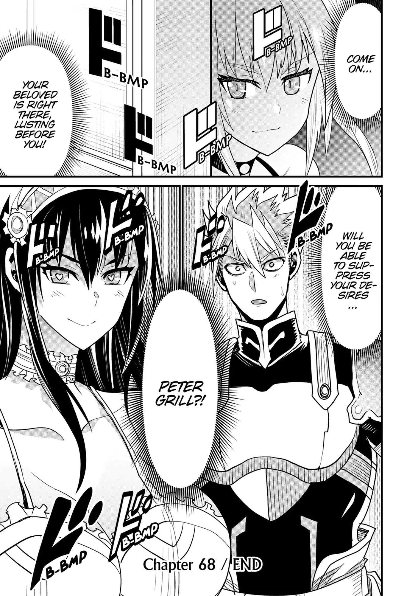 Peter Grill to Kenja no Jikan Chapter 68 - page 30