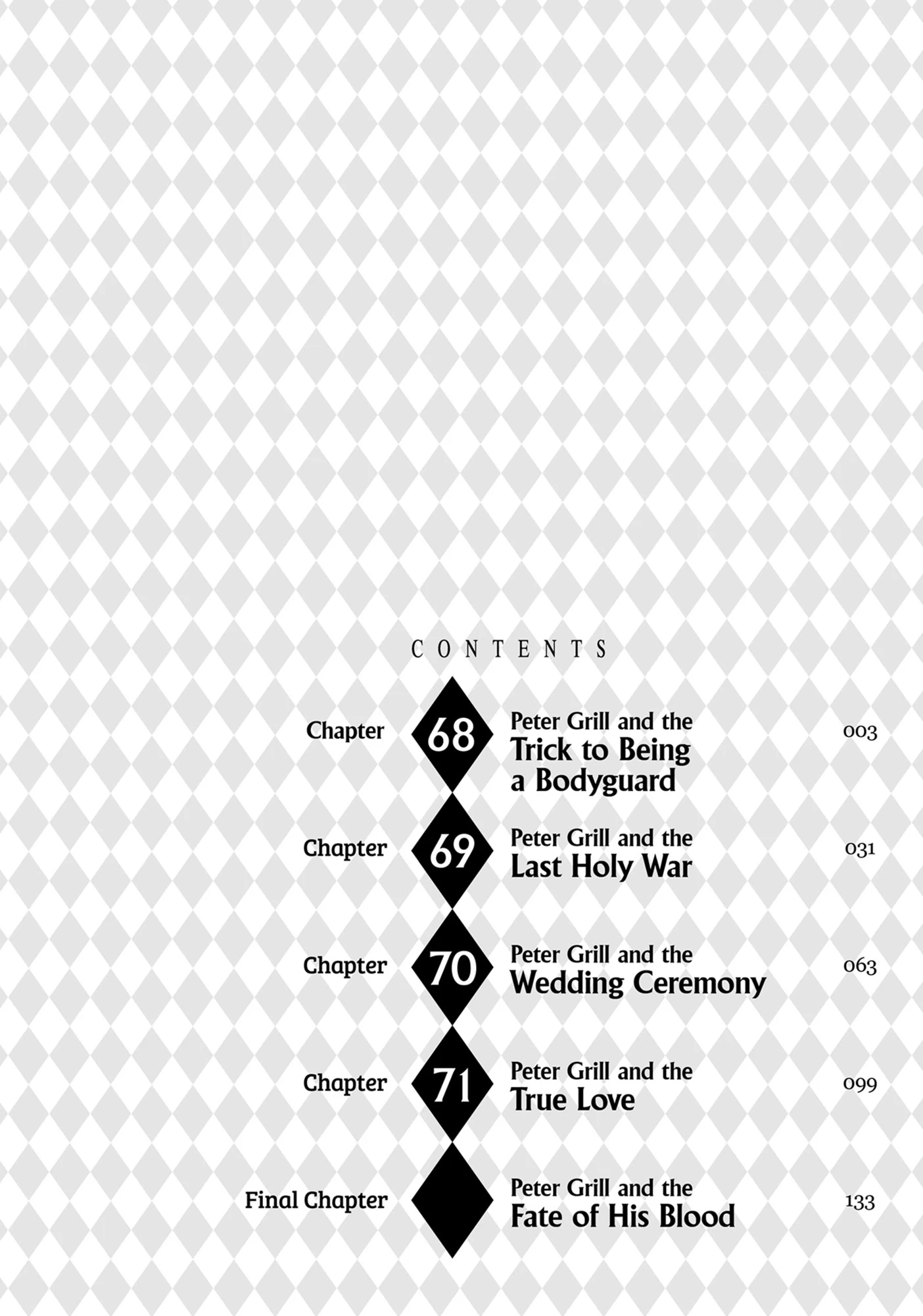 Peter Grill to Kenja no Jikan Chapter 68 - page 3