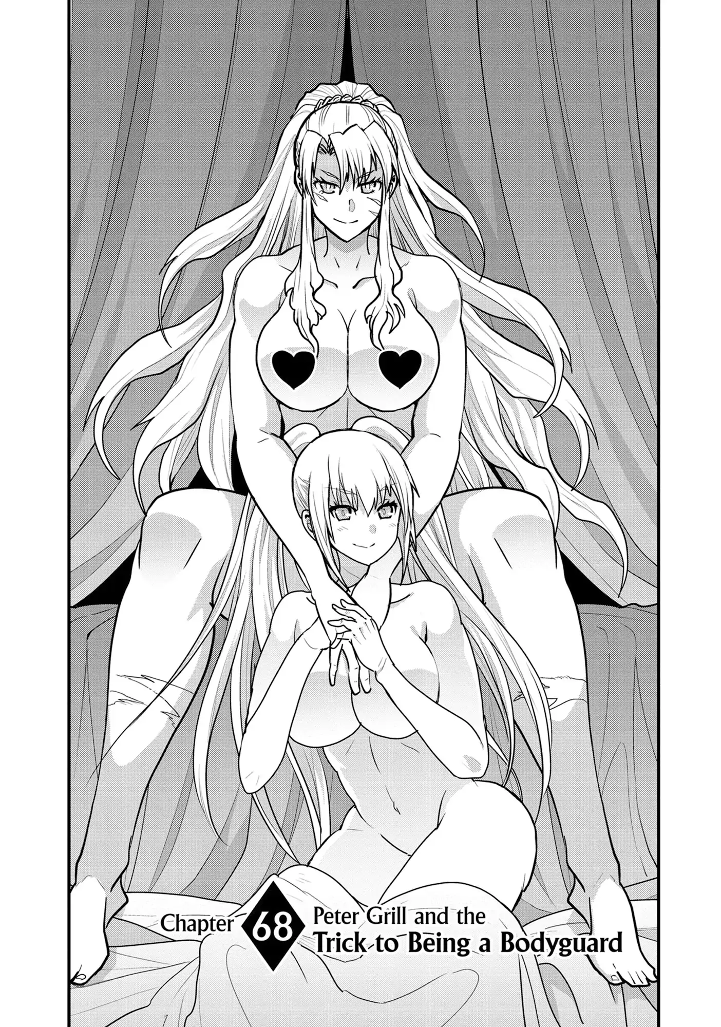 Peter Grill to Kenja no Jikan Chapter 68 - page 4