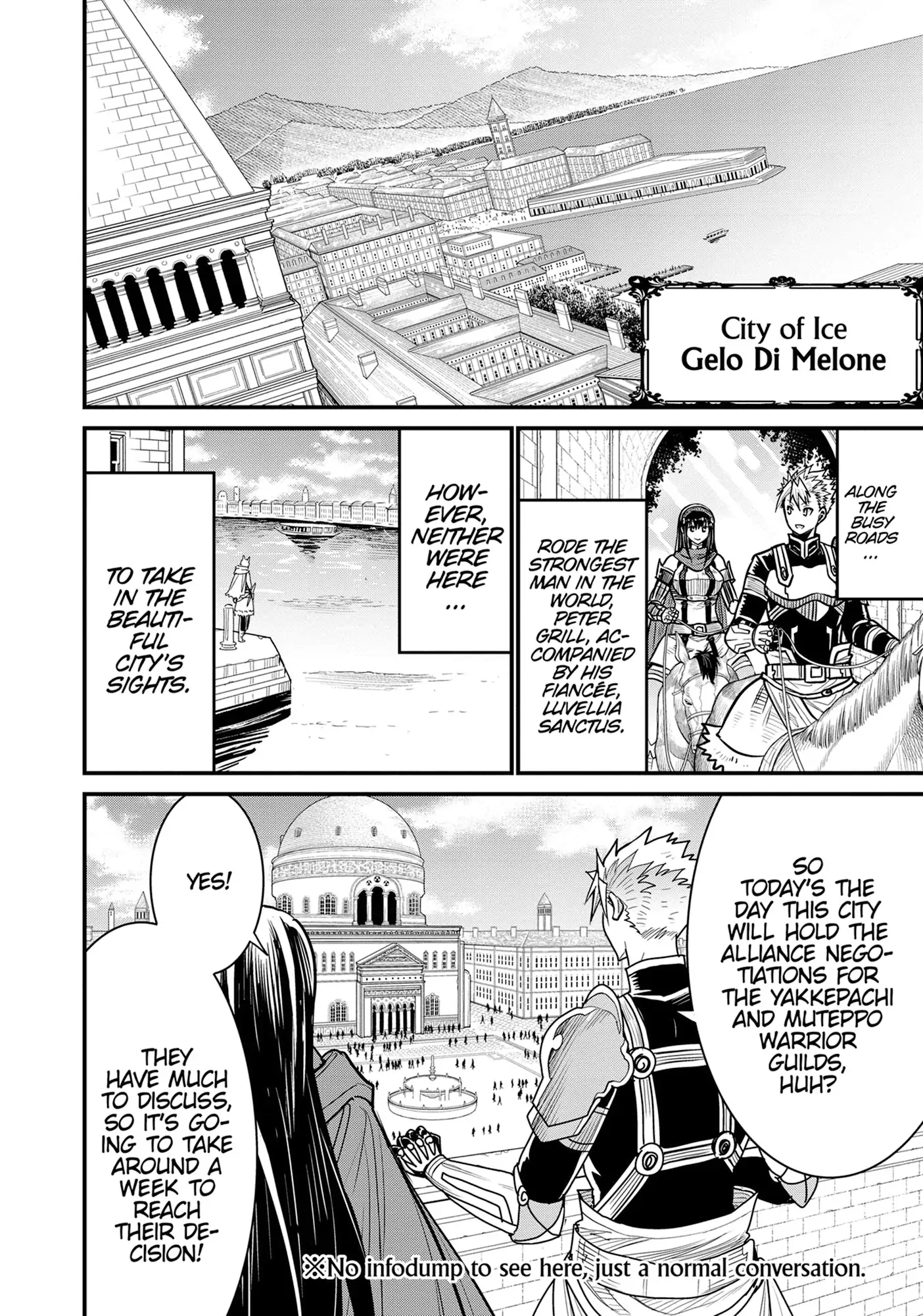 Peter Grill to Kenja no Jikan Chapter 68 - page 5