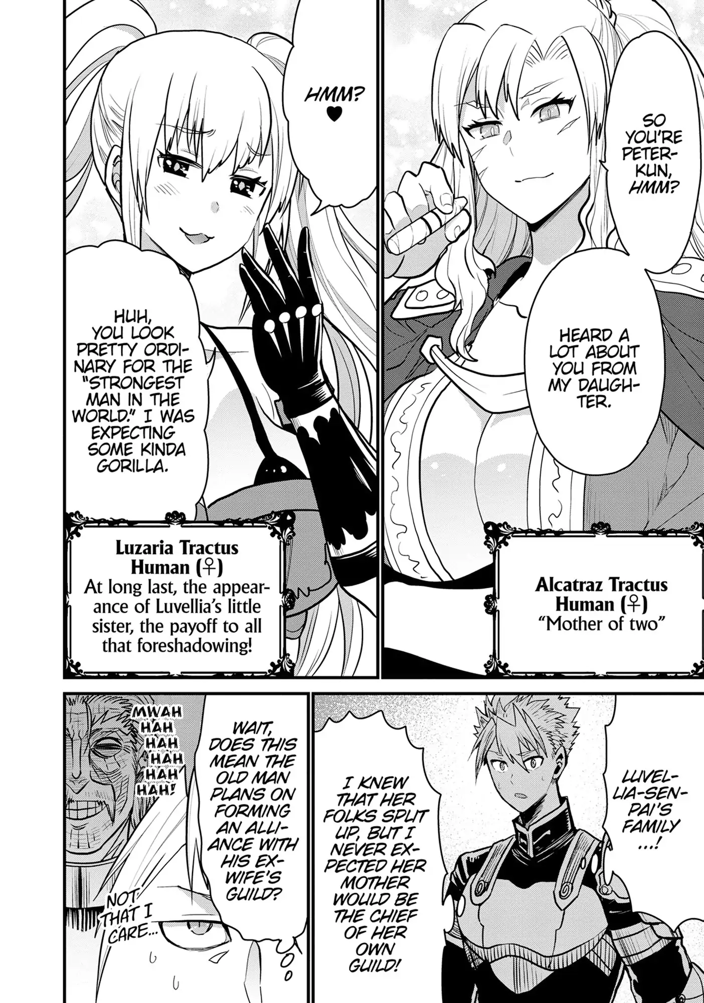 Peter Grill to Kenja no Jikan Chapter 68 - page 7