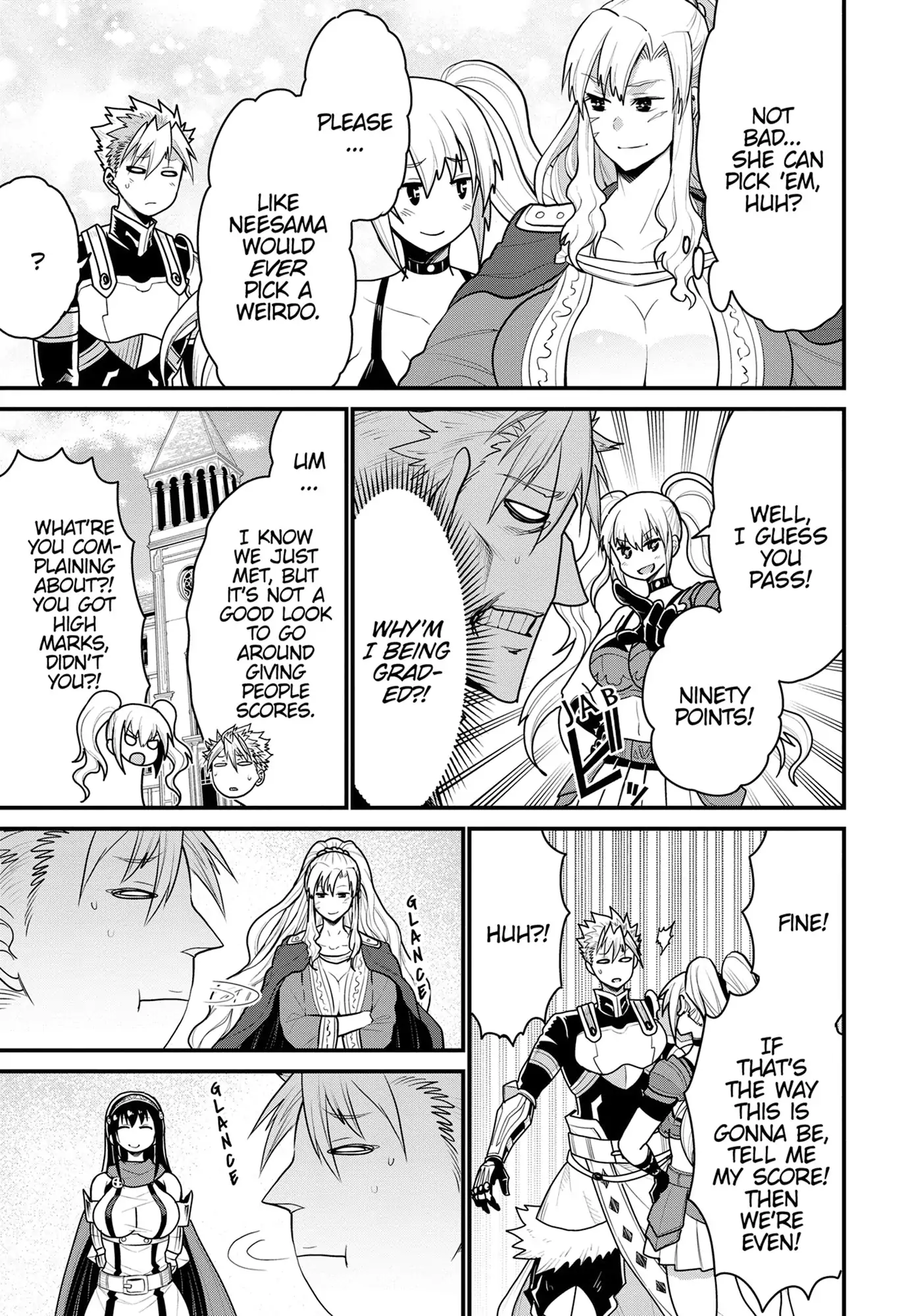 Peter Grill to Kenja no Jikan Chapter 68 - page 8