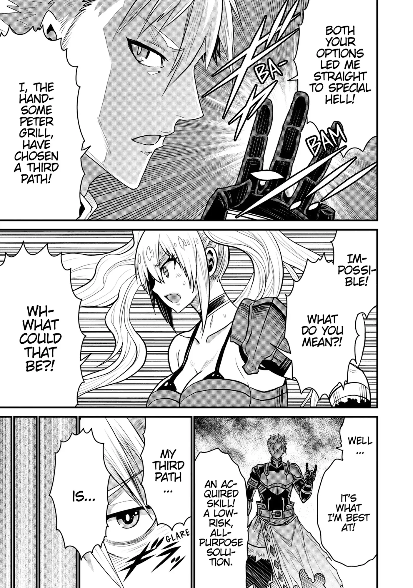 Peter Grill to Kenja no Jikan Chapter 69 - page 11