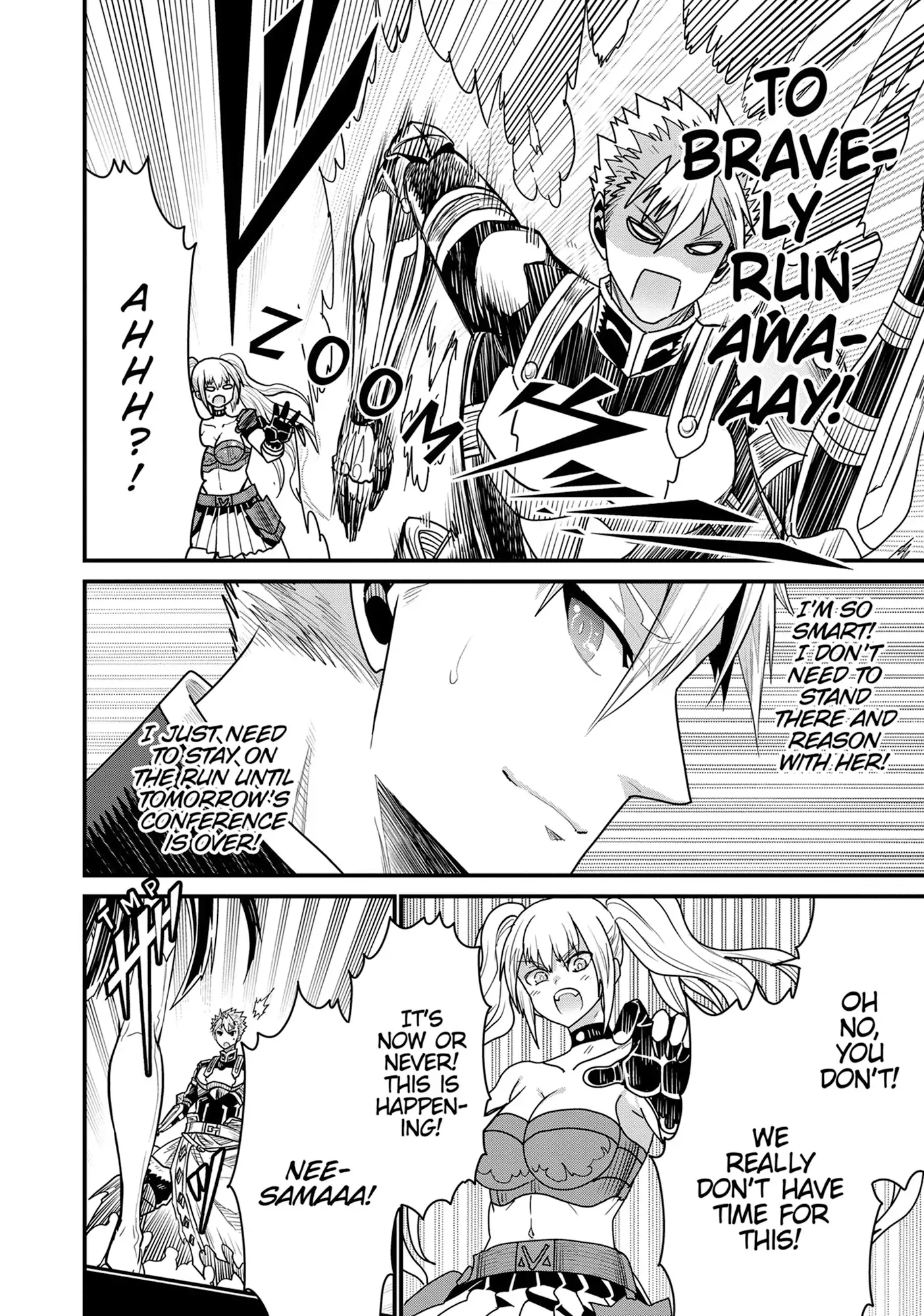 Peter Grill to Kenja no Jikan Chapter 69 - page 12