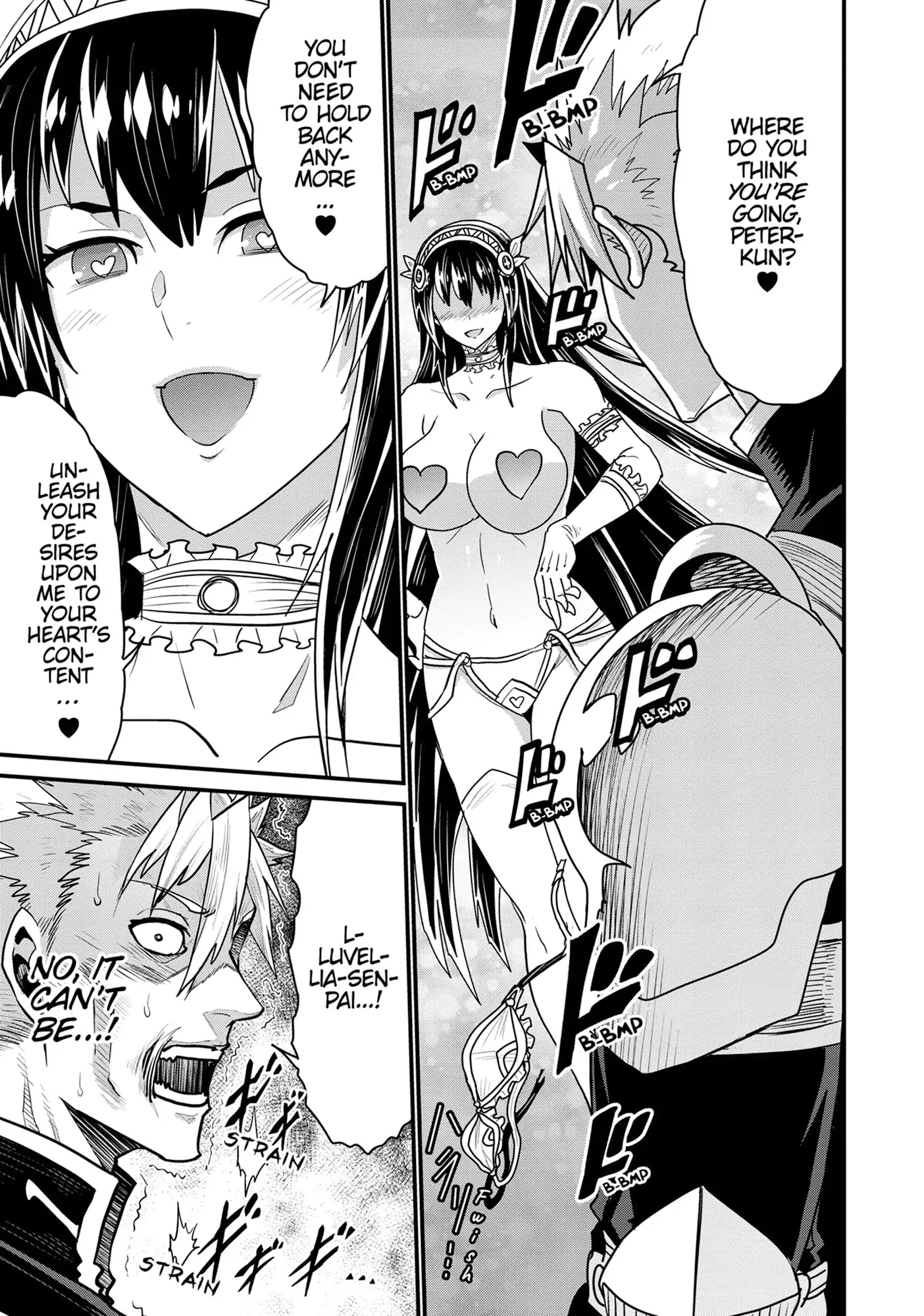 Peter Grill to Kenja no Jikan Chapter 69 - page 13