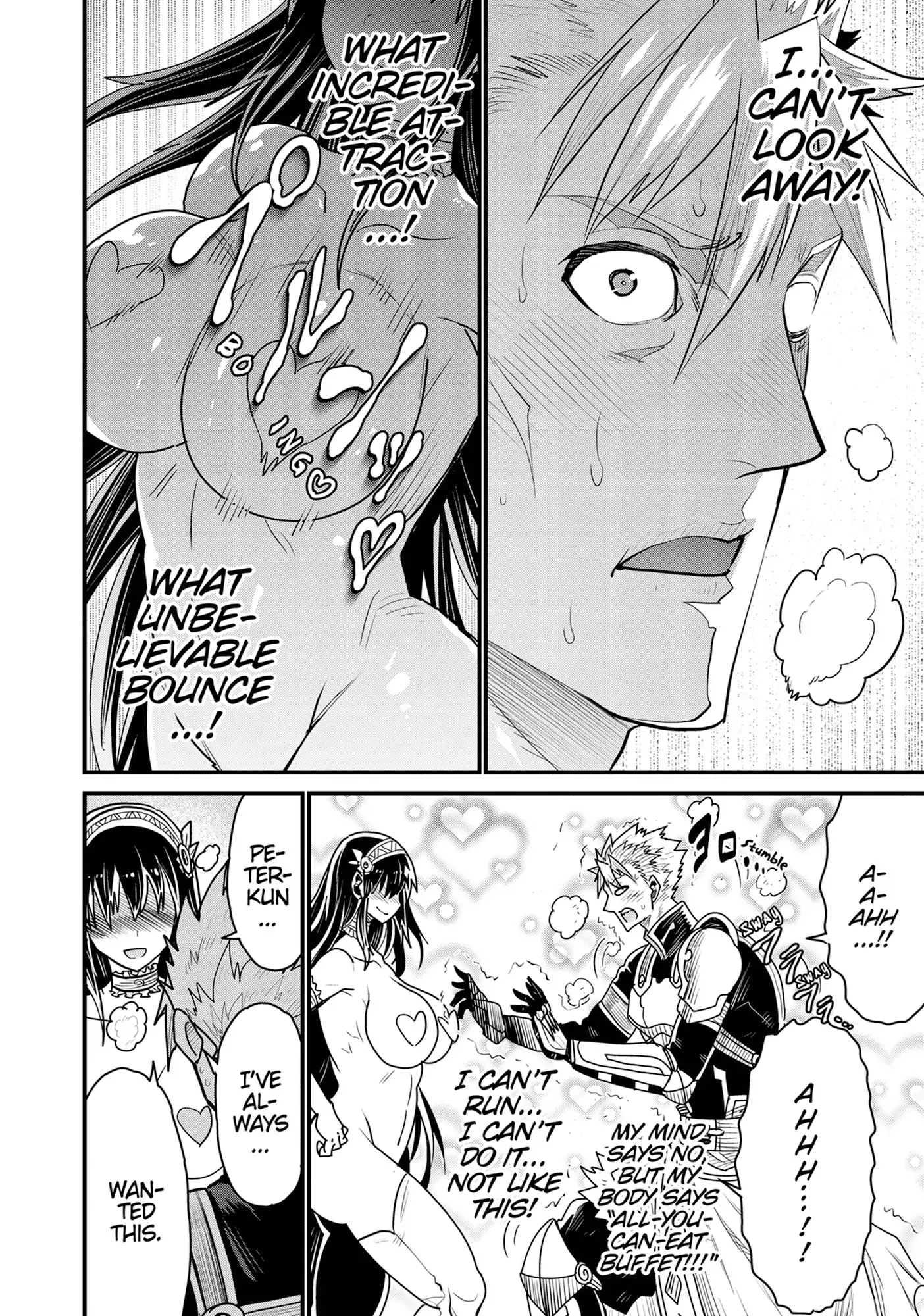 Peter Grill to Kenja no Jikan Chapter 69 - page 14