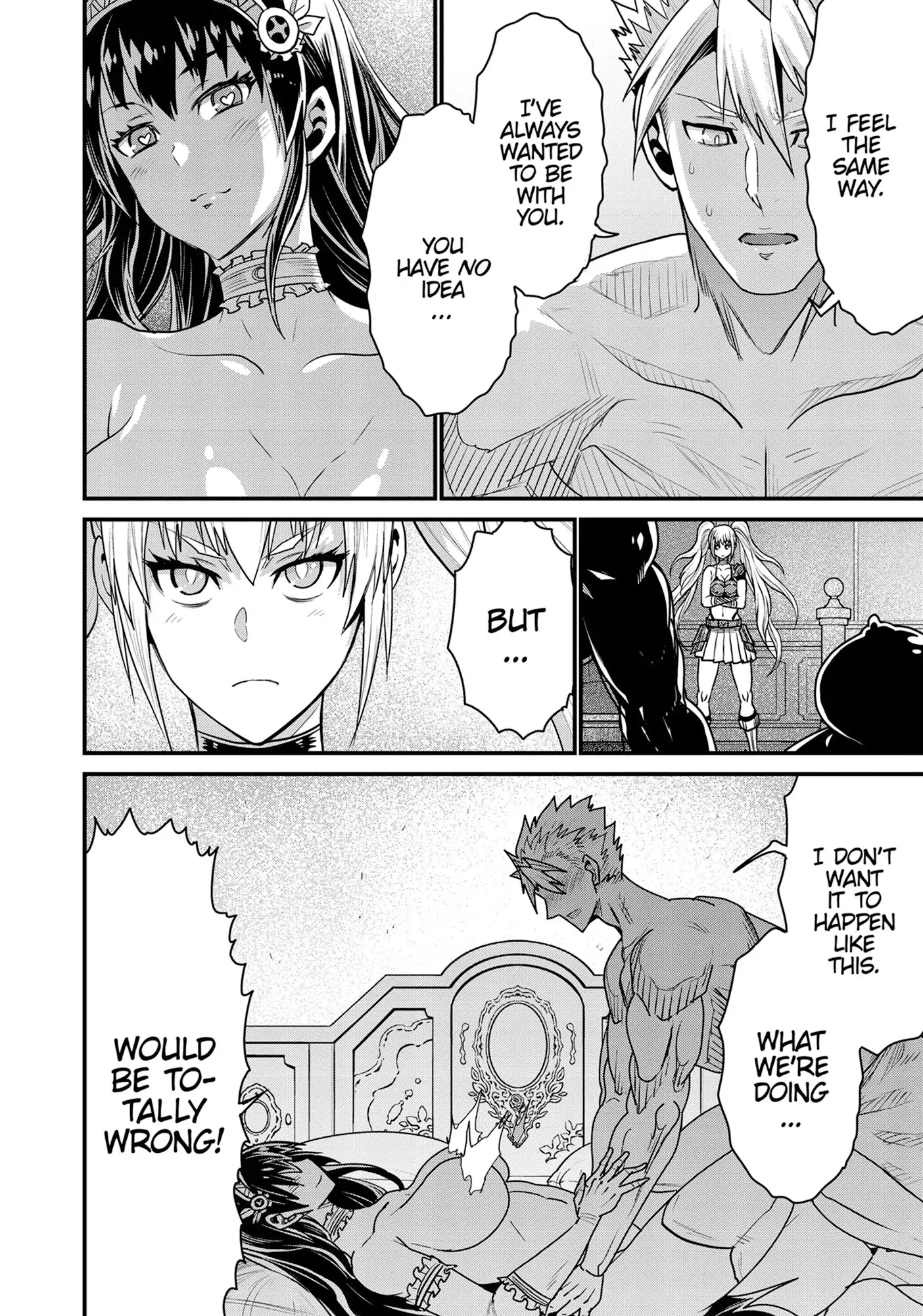 Peter Grill to Kenja no Jikan Chapter 69 - page 16