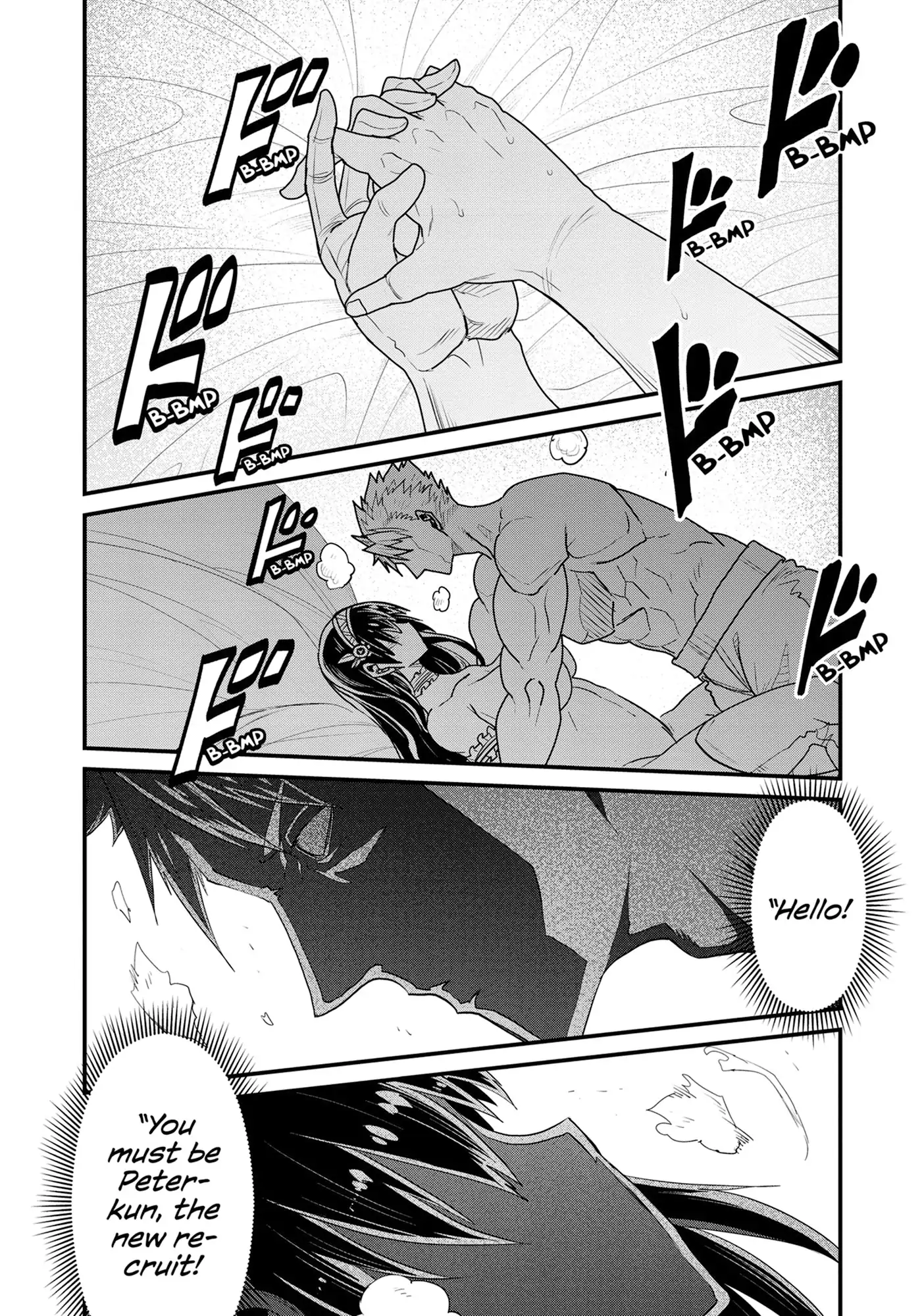 Peter Grill to Kenja no Jikan Chapter 69 - page 18