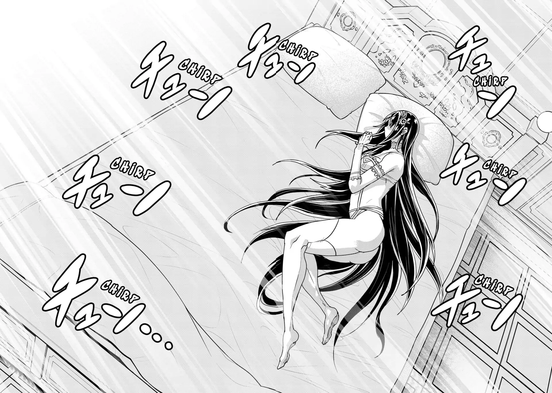 Peter Grill to Kenja no Jikan Chapter 69 - page 22