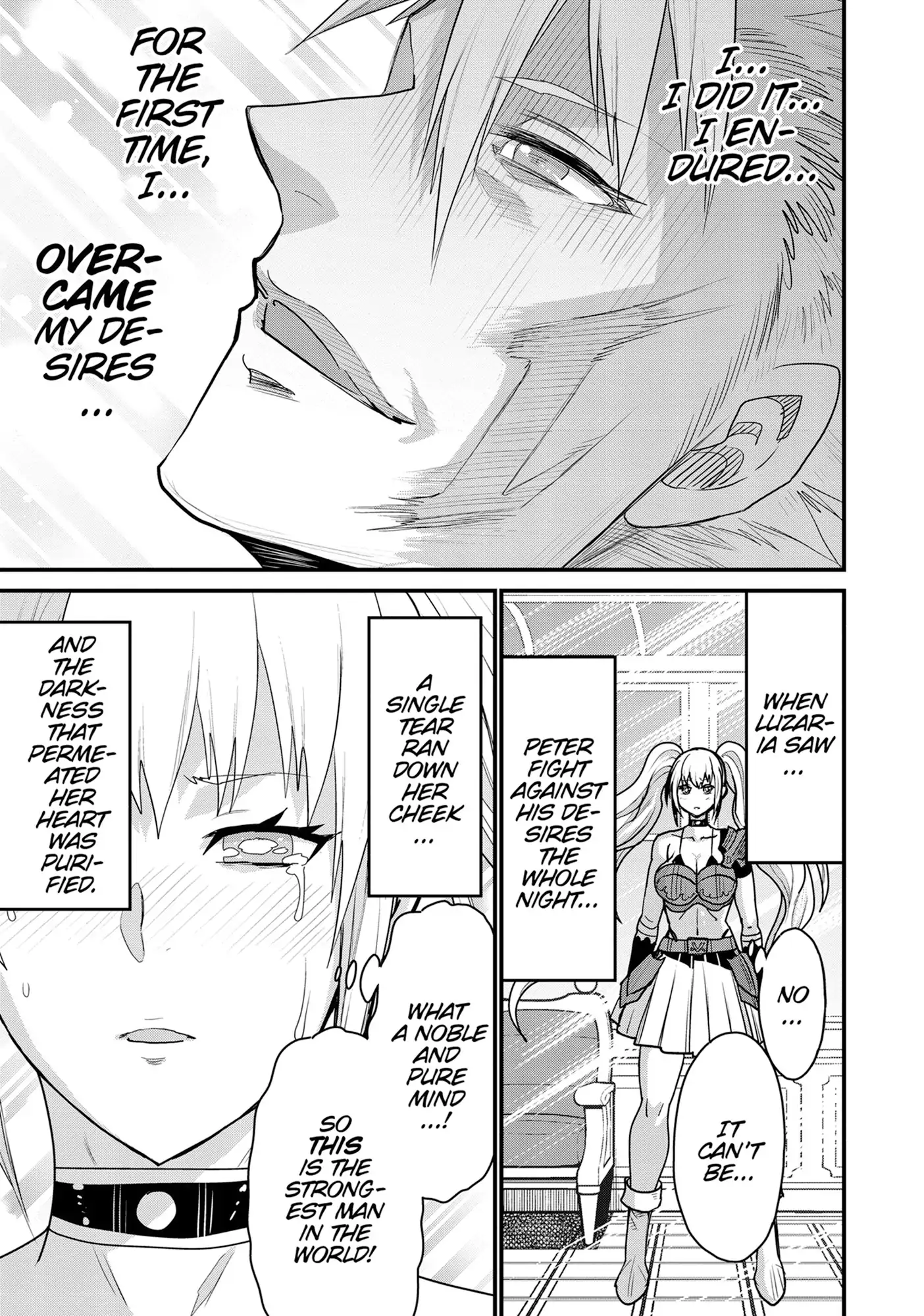 Peter Grill to Kenja no Jikan Chapter 69 - page 24