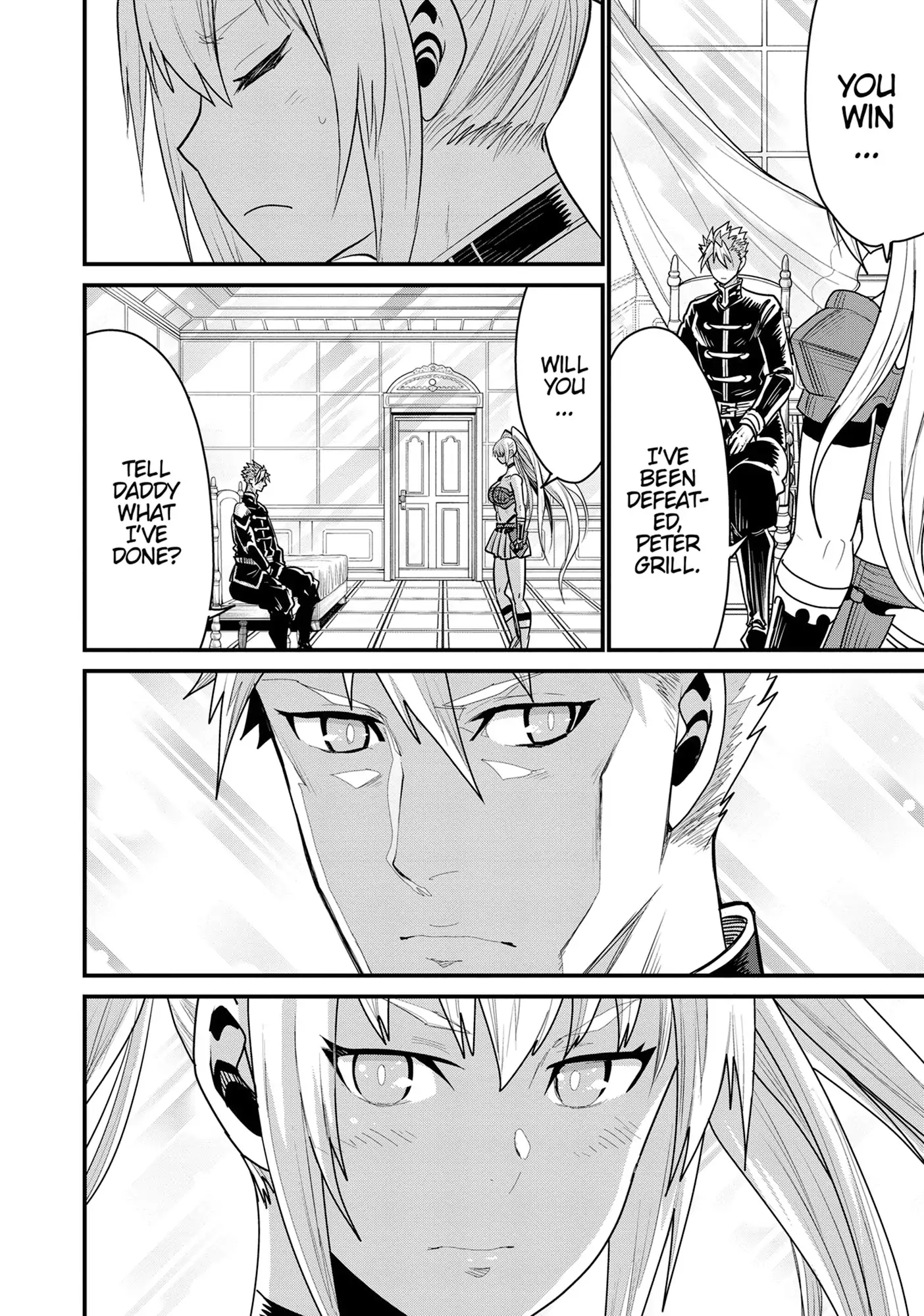 Peter Grill to Kenja no Jikan Chapter 69 - page 25