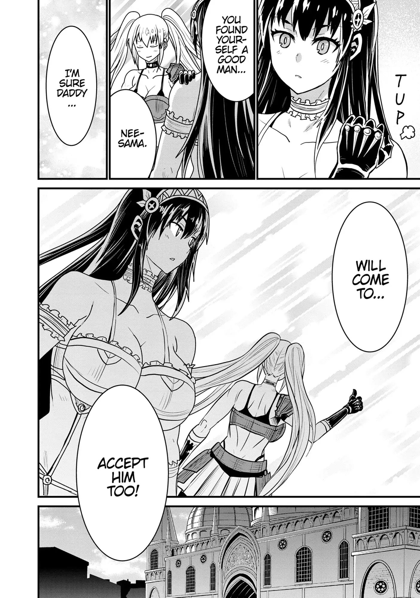 Peter Grill to Kenja no Jikan Chapter 69 - page 27