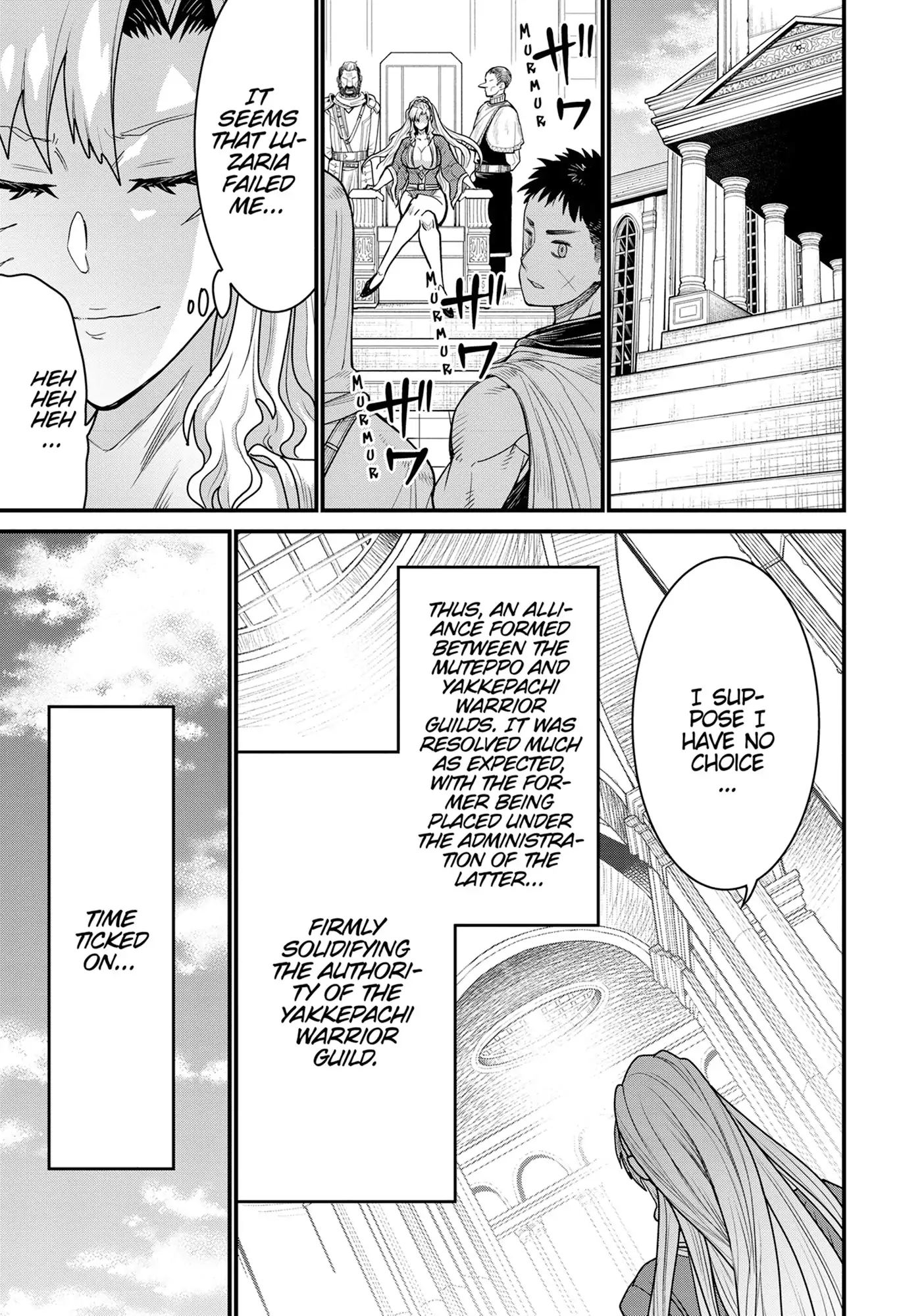 Peter Grill to Kenja no Jikan Chapter 69 - page 28