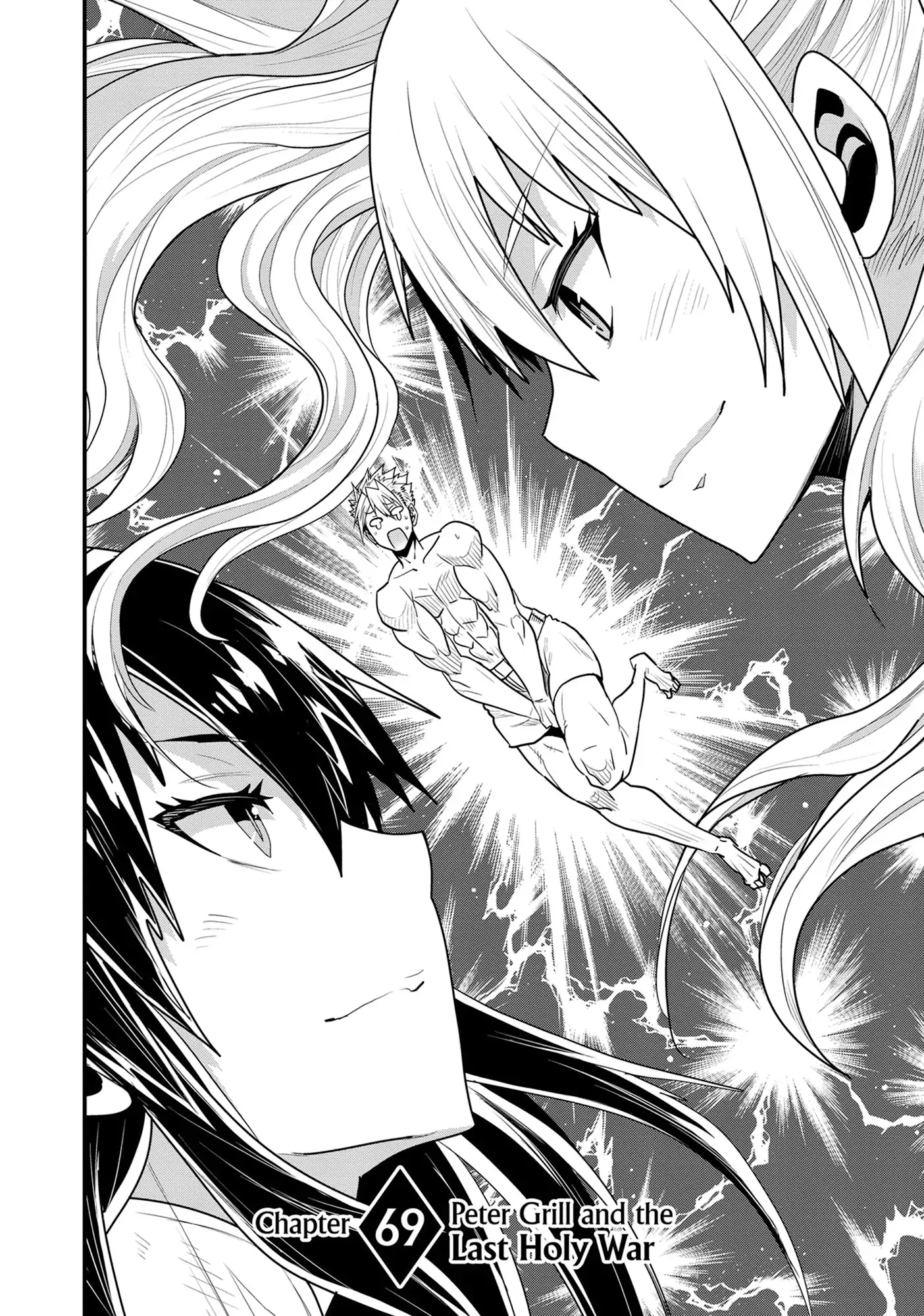 Peter Grill to Kenja no Jikan Chapter 69 - page 2