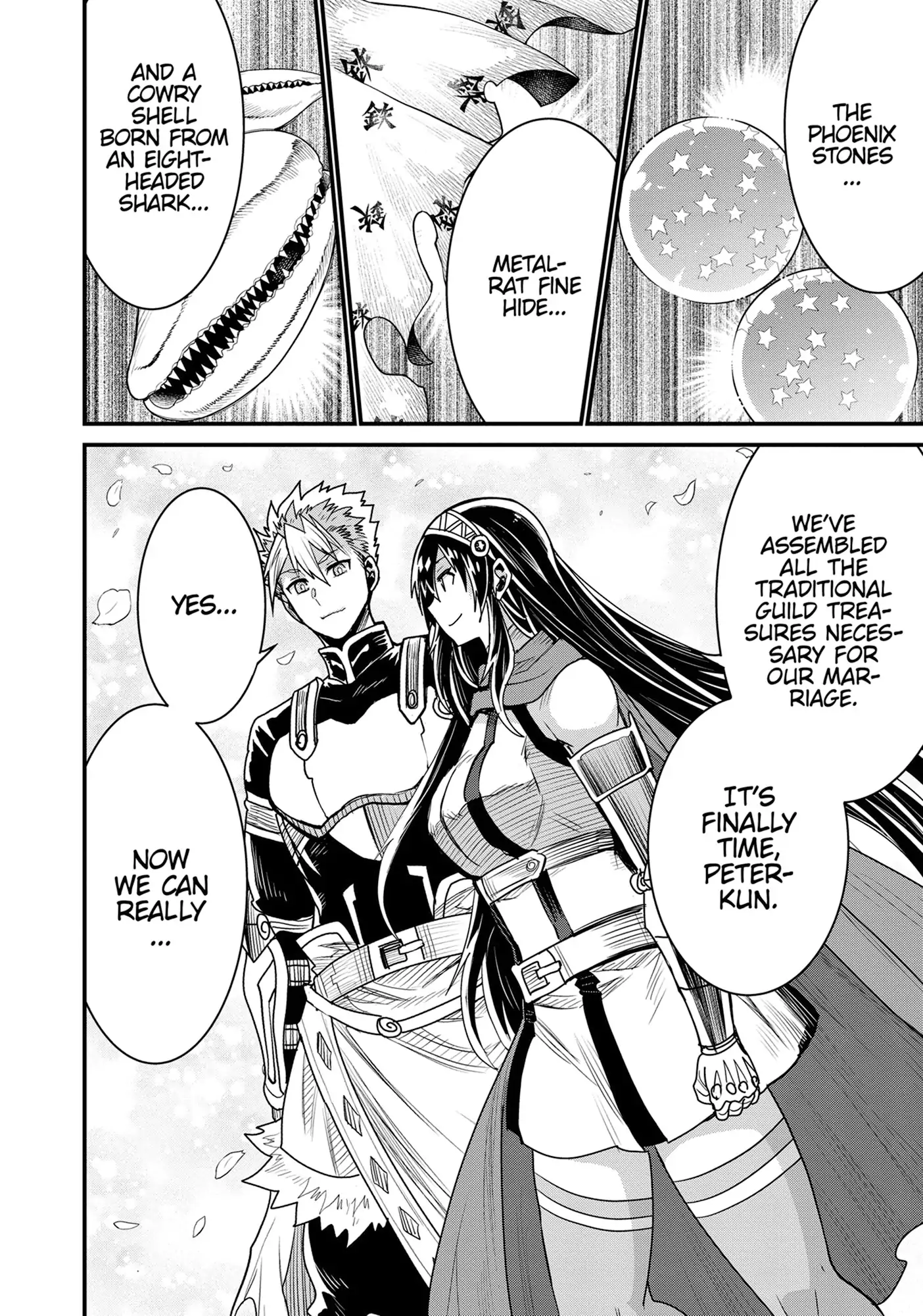 Peter Grill to Kenja no Jikan Chapter 69 - page 29