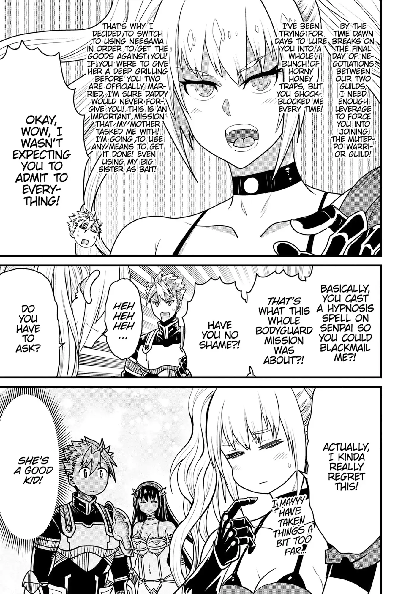 Peter Grill to Kenja no Jikan Chapter 69 - page 5