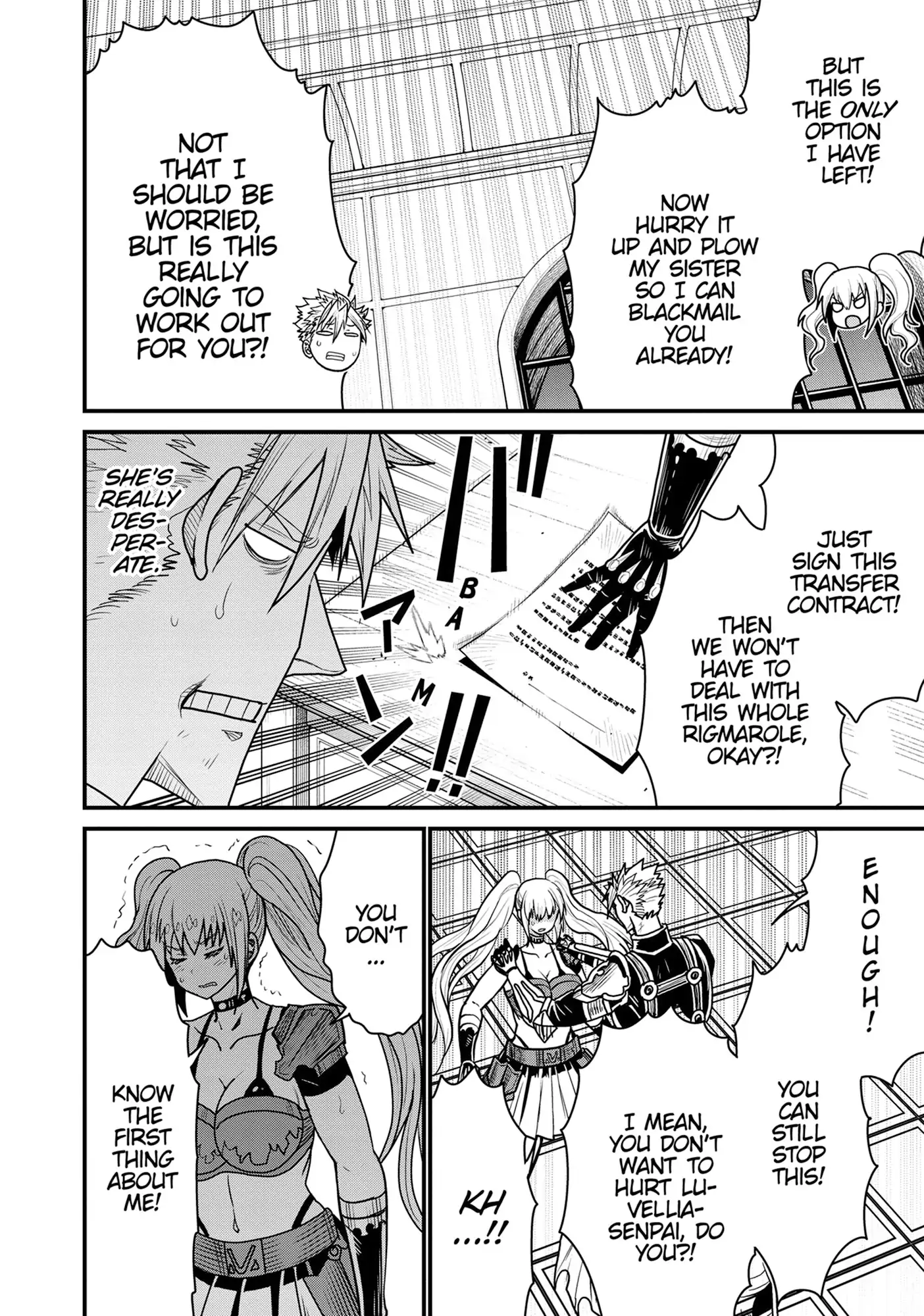 Peter Grill to Kenja no Jikan Chapter 69 - page 6